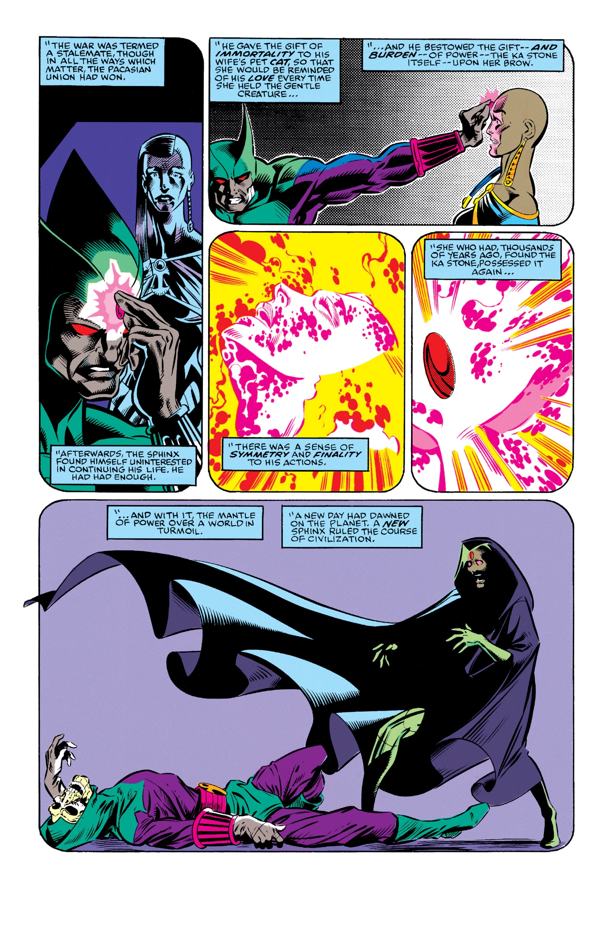 Read online The New Warriors comic -  Issue #11 - 19