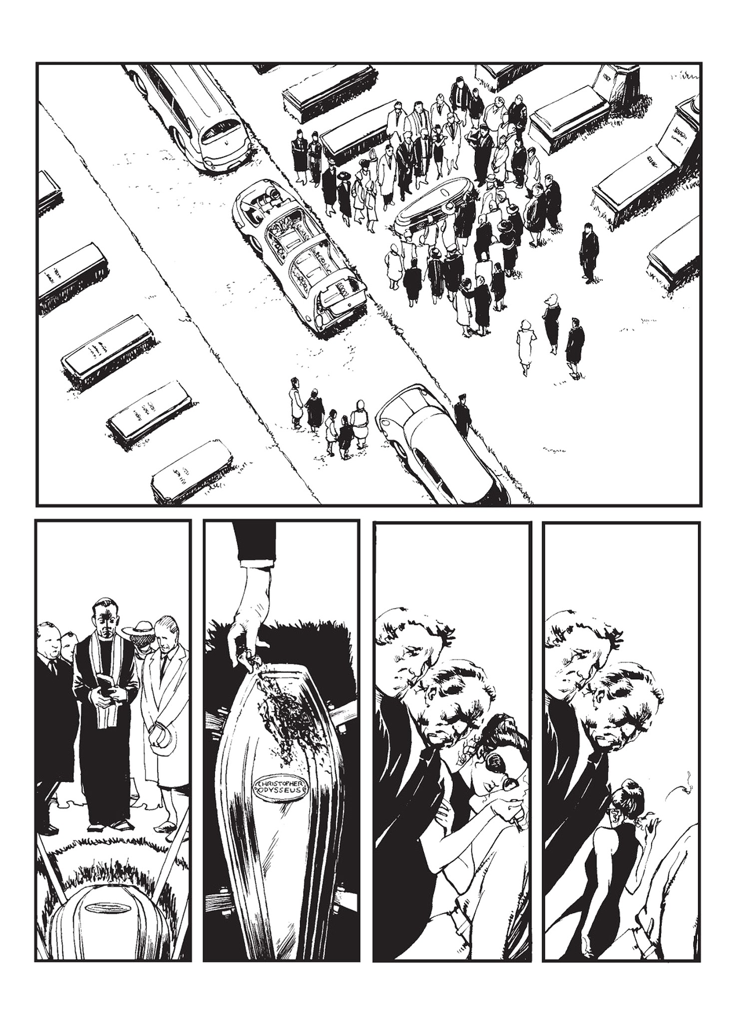 Read online 2000 AD Presents comic -  Issue # TPB - 209