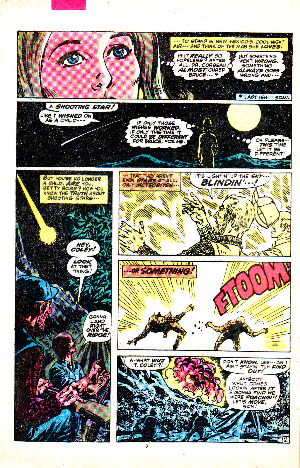 Read online Marvel Super-Heroes comic -  Issue #98 - 4