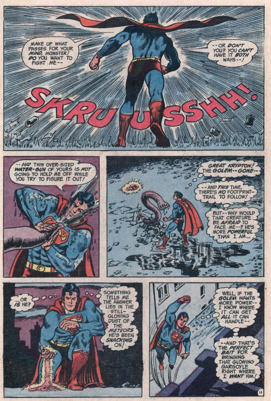 Superman (1939) issue 258 - Page 12