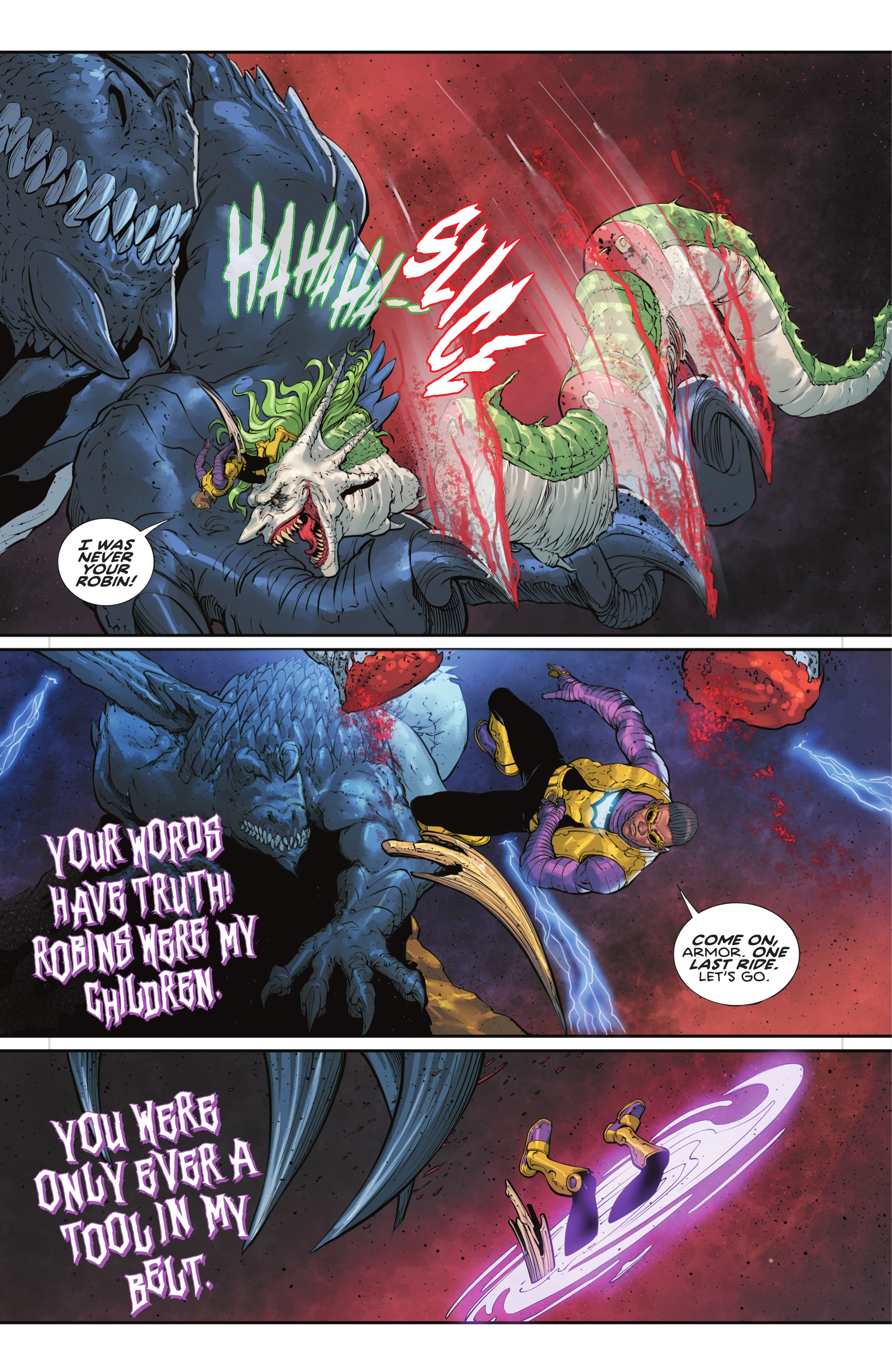 Read online Tales From the DC Dark Multiverse II comic -  Issue # TPB (Part 3) - 39