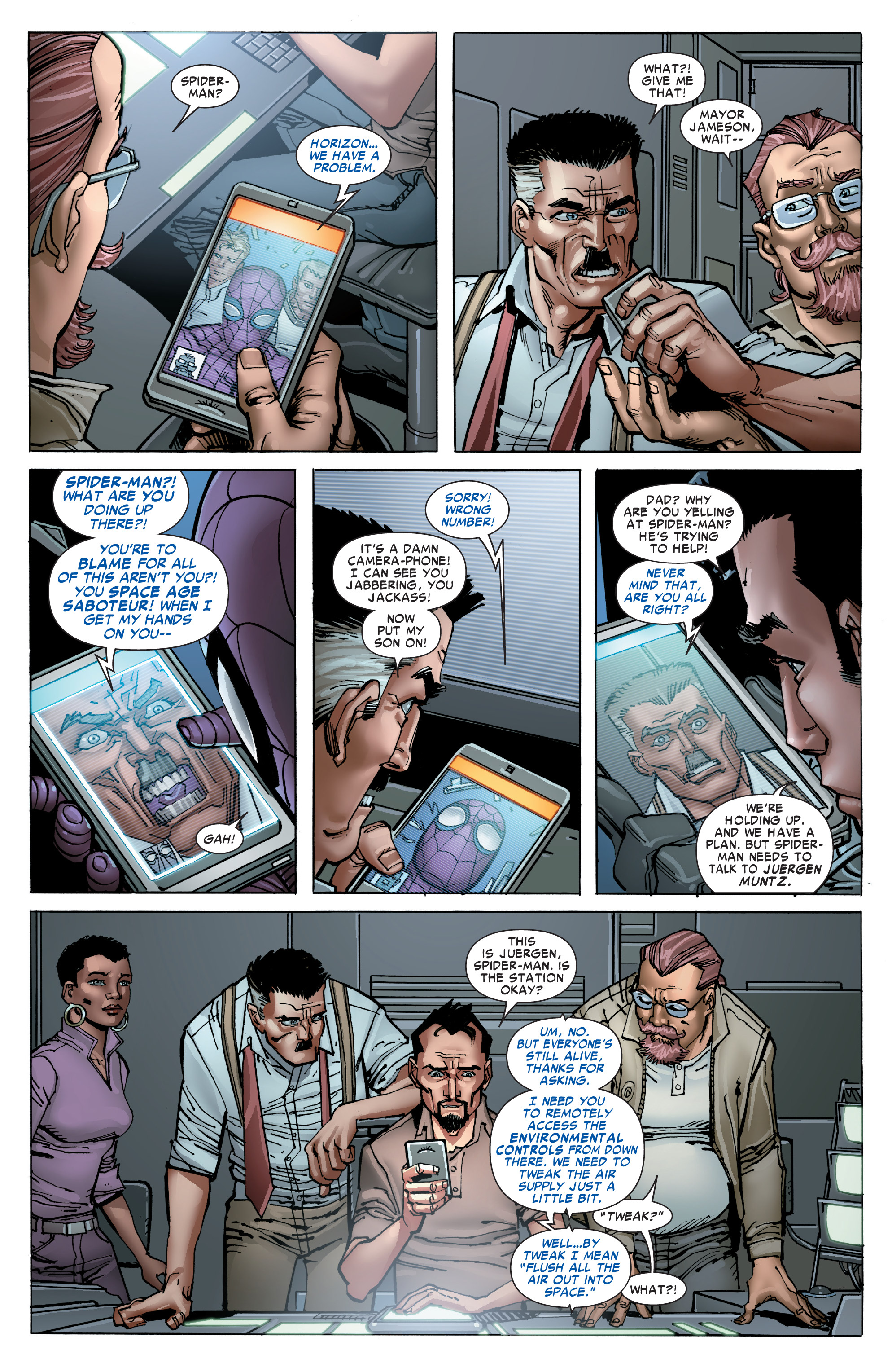 Read online Amazing Spider-Man: Big Time - The Complete Collection comic -  Issue # TPB 3 (Part 2) - 30
