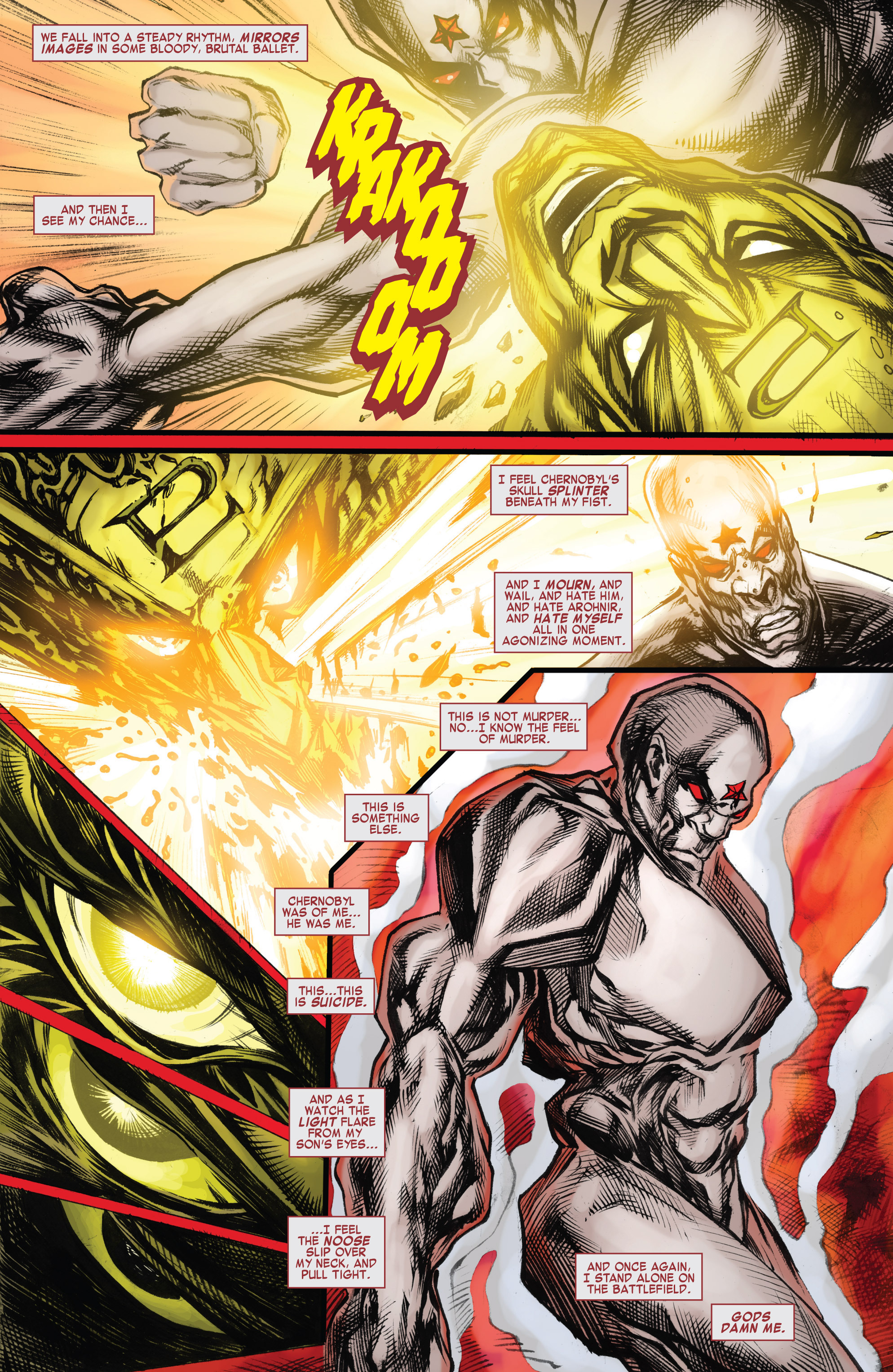 Read online Atomika comic -  Issue # _TPB 2 - 121