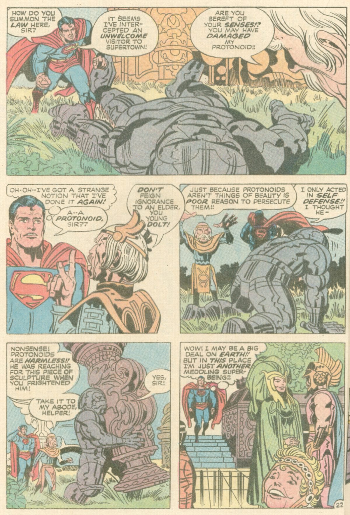 Supermans Pal Jimmy Olsen 147 Page 29
