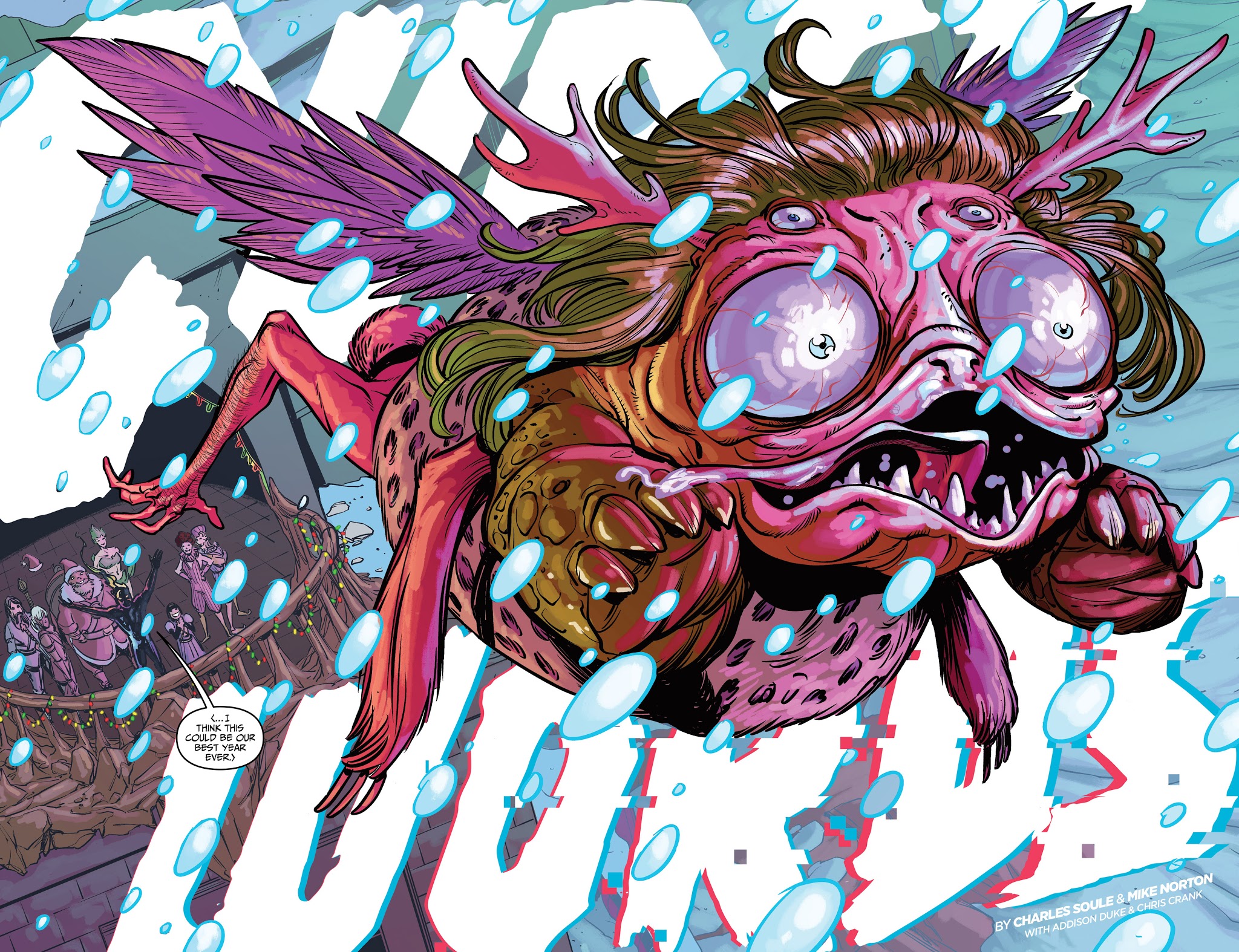 Read online Curse Words comic -  Issue # _Holiday Special - 7