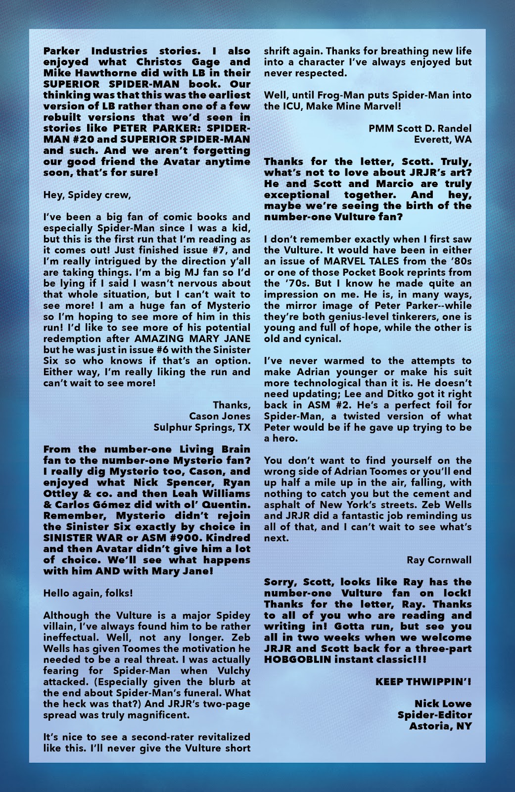 Amazing Spider-Man (2022) issue 10 - Page 24