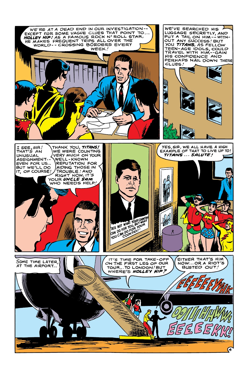 Teen Titans (1966) issue 7 - Page 5
