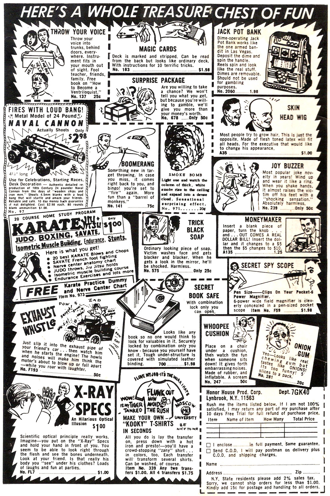 Read online Laugh (Comics) comic -  Issue #205 - 2