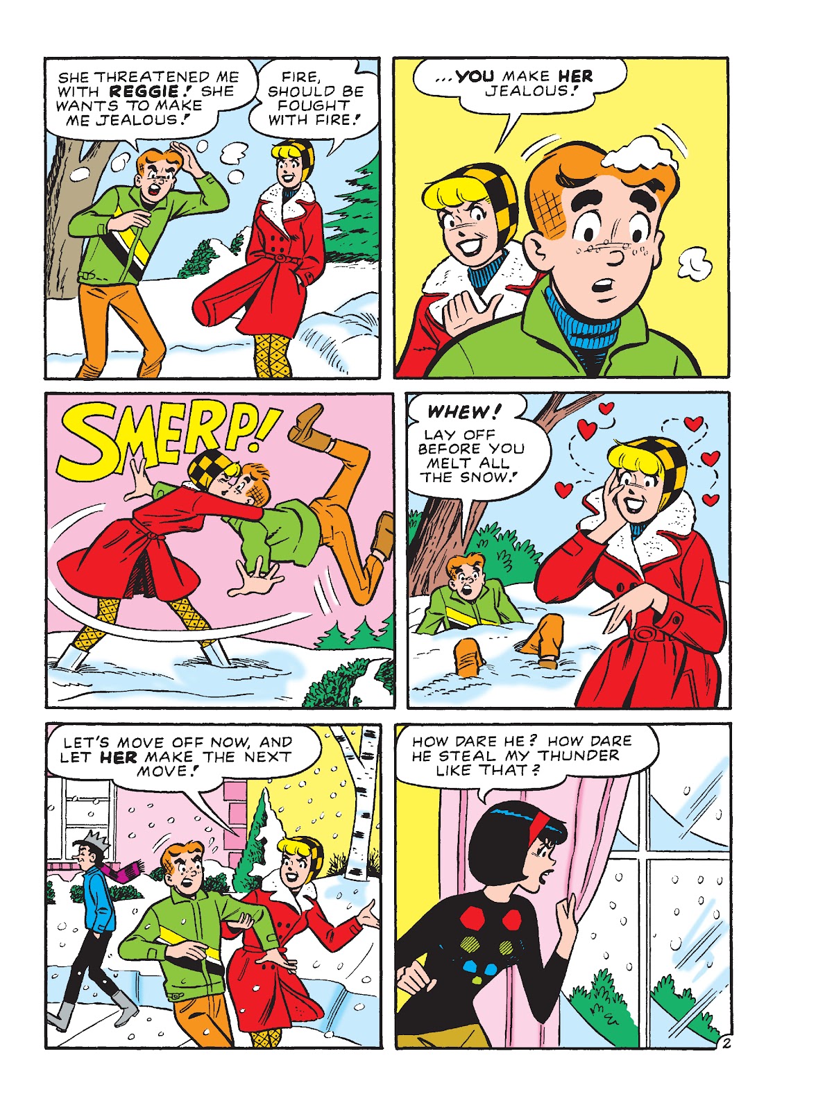 Betty and Veronica Double Digest issue 290 - Page 80