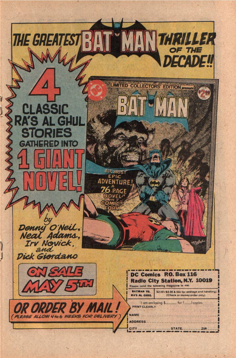 Read online Freedom Fighters (1976) comic -  Issue #9 - 19