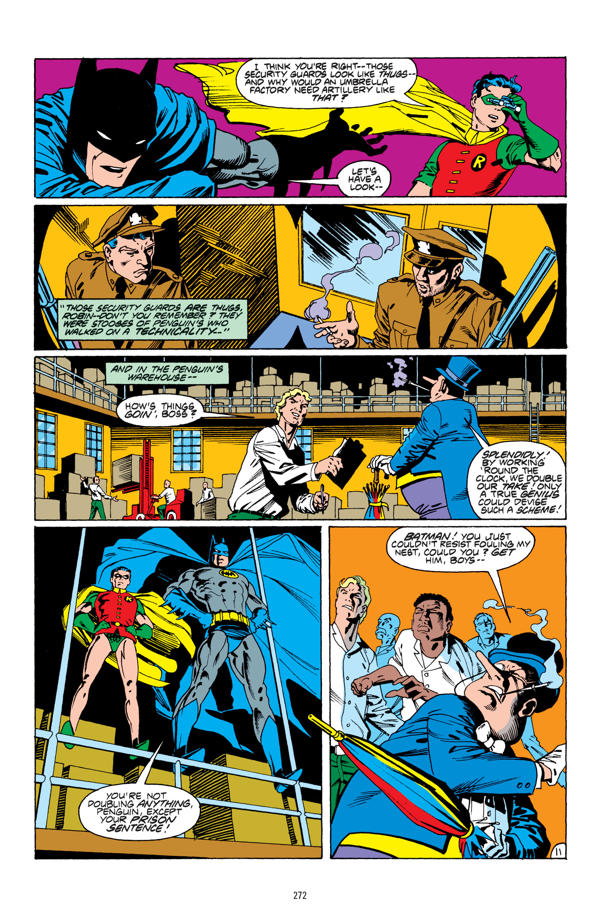 Read online Batman (1940) comic -  Issue # _TPB Second Chances (Part 3) - 71
