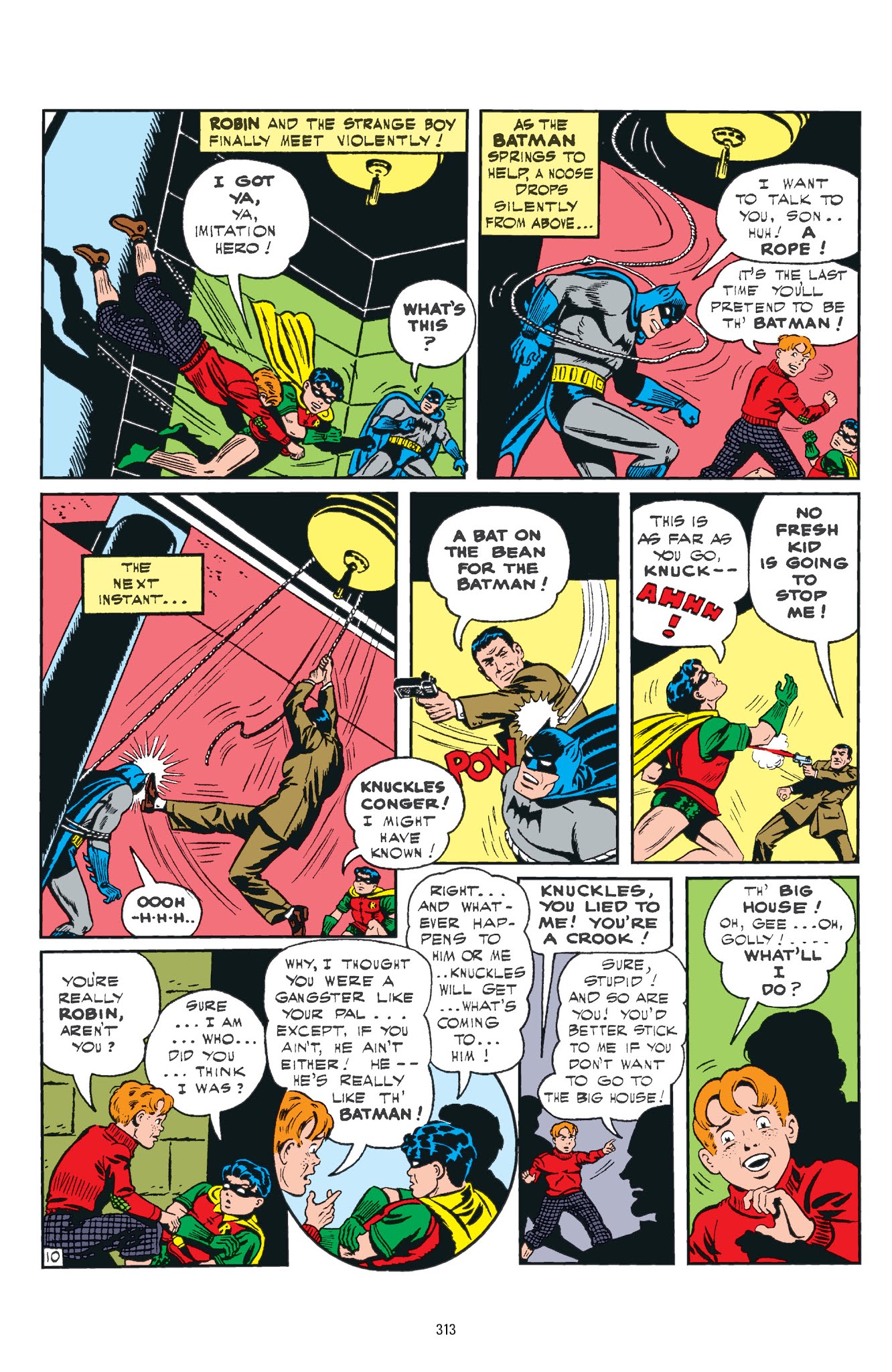 Read online Batman: The Golden Age Omnibus comic -  Issue # TPB 4 (Part 4) - 13