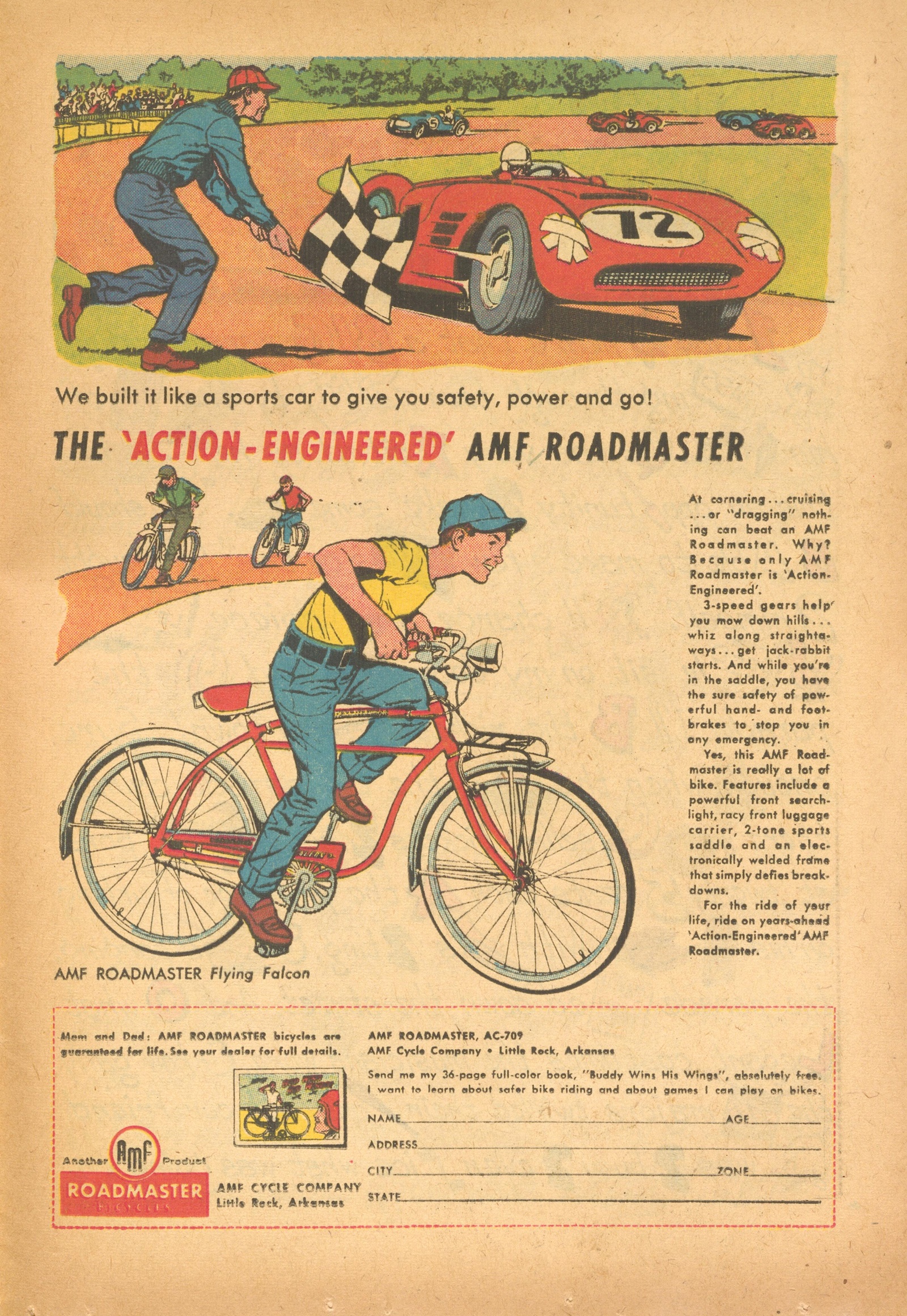 Read online Super Duck Comics comic -  Issue #76 - 25