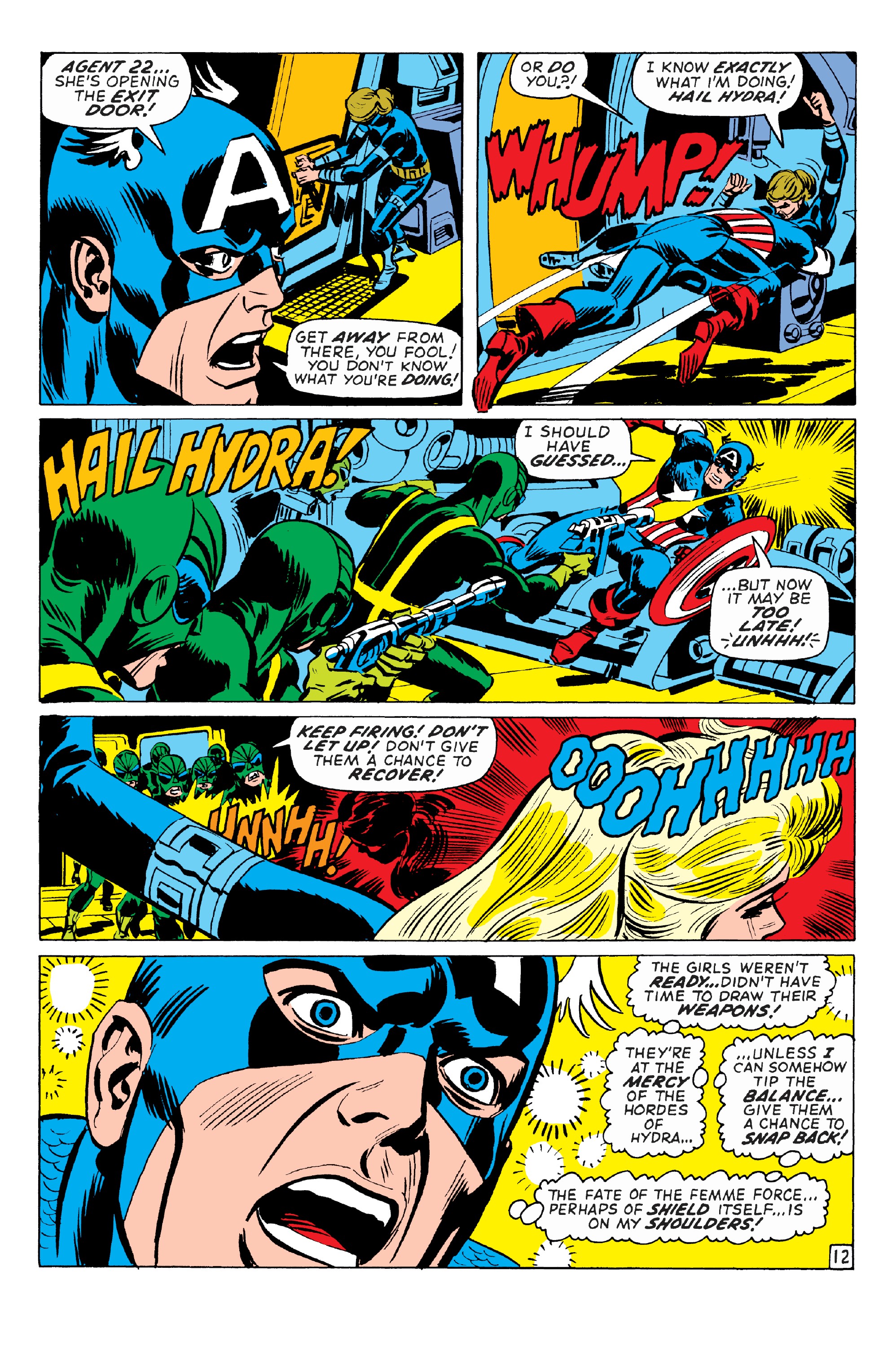 Read online Captain America Epic Collection comic -  Issue # TPB Hero or Hoax (Part 2) - 53
