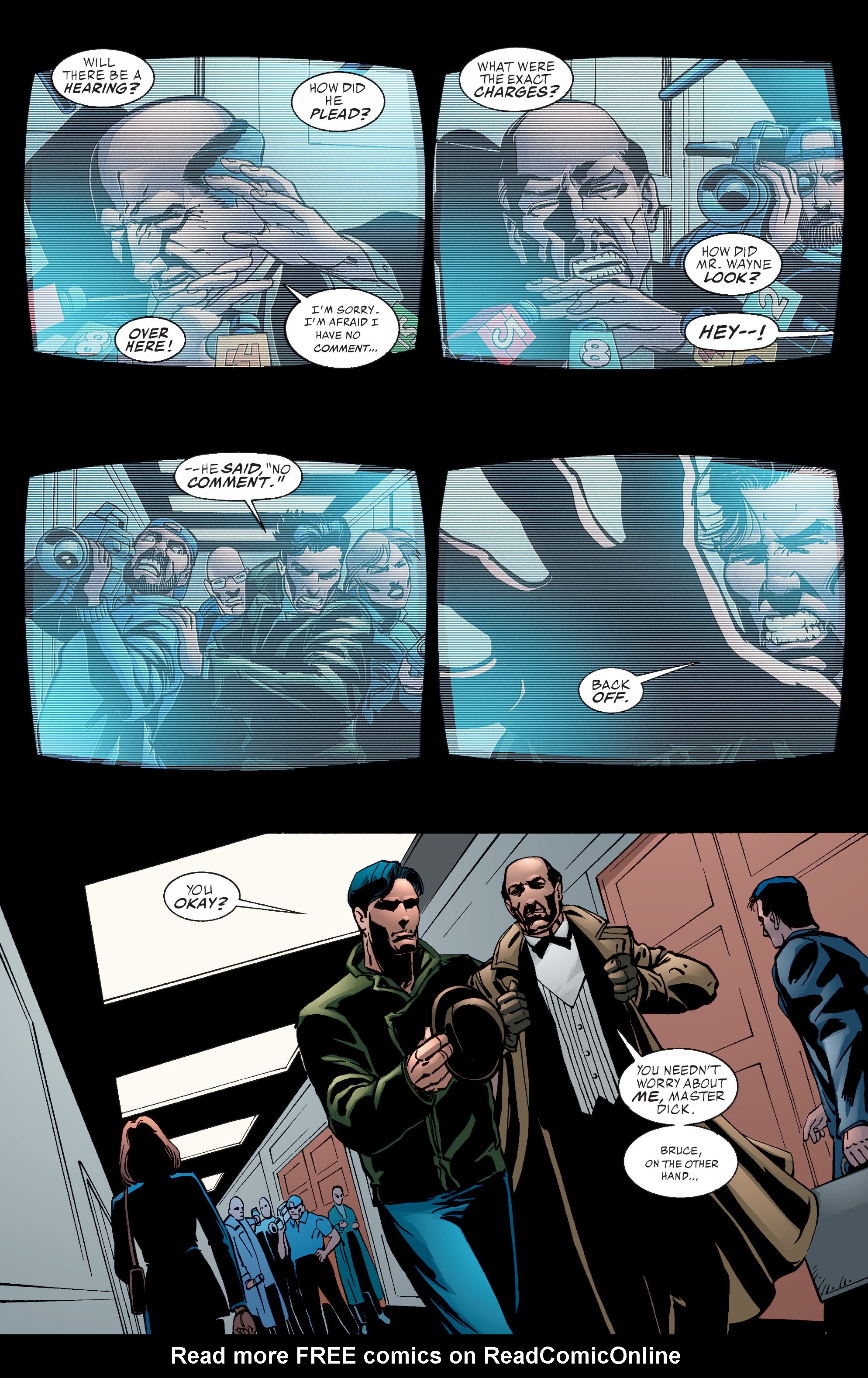 Read online Batman: Gotham Knights comic -  Issue #25 - 15