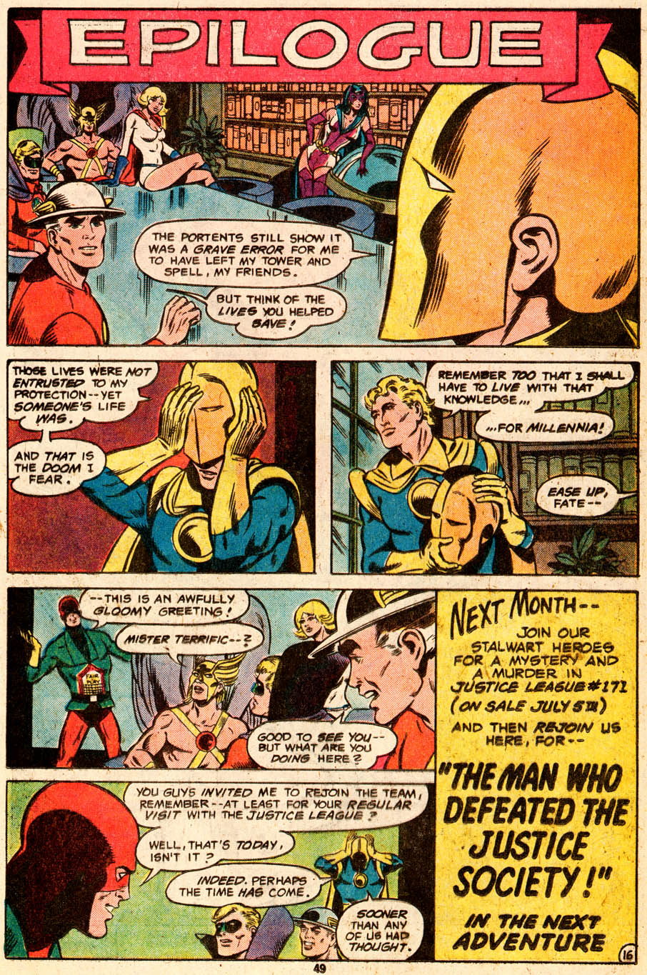 Adventure Comics (1938) issue 465 - Page 50