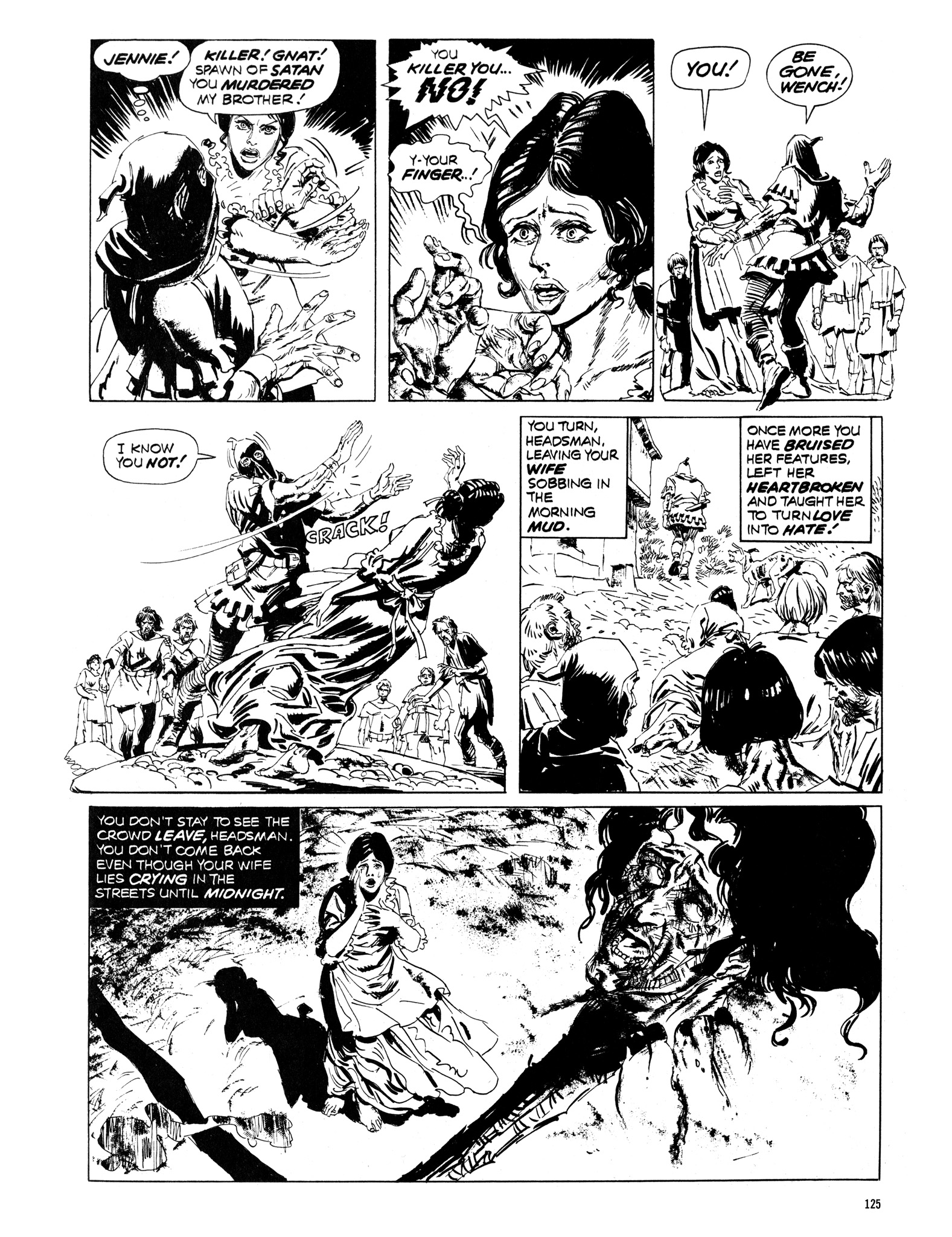 Read online Creepy Archives comic -  Issue # TPB 14 (Part 2) - 26