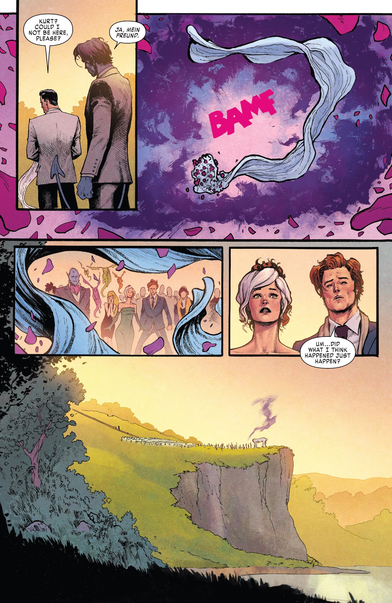 Read online X-Men: Gold comic -  Issue #30 - 24