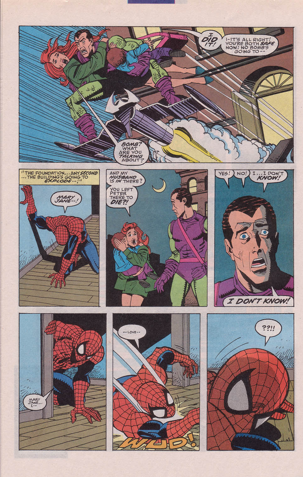 Read online The Spectacular Spider-Man (1976) comic -  Issue #200 - 38