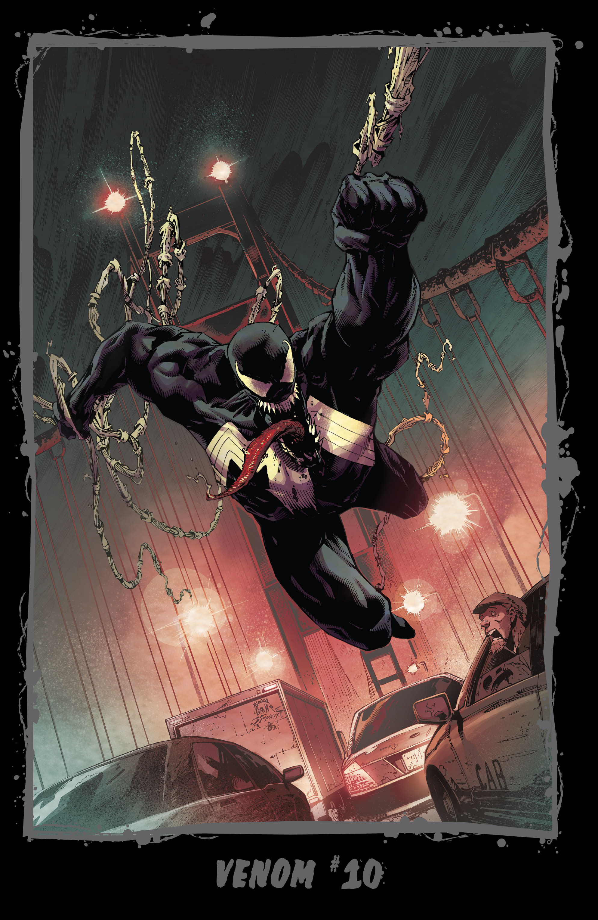 Read online Venomnibus by Cates & Stegman comic -  Issue # TPB (Part 3) - 65