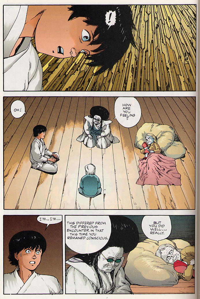Read online Akira comic -  Issue #30 - 44
