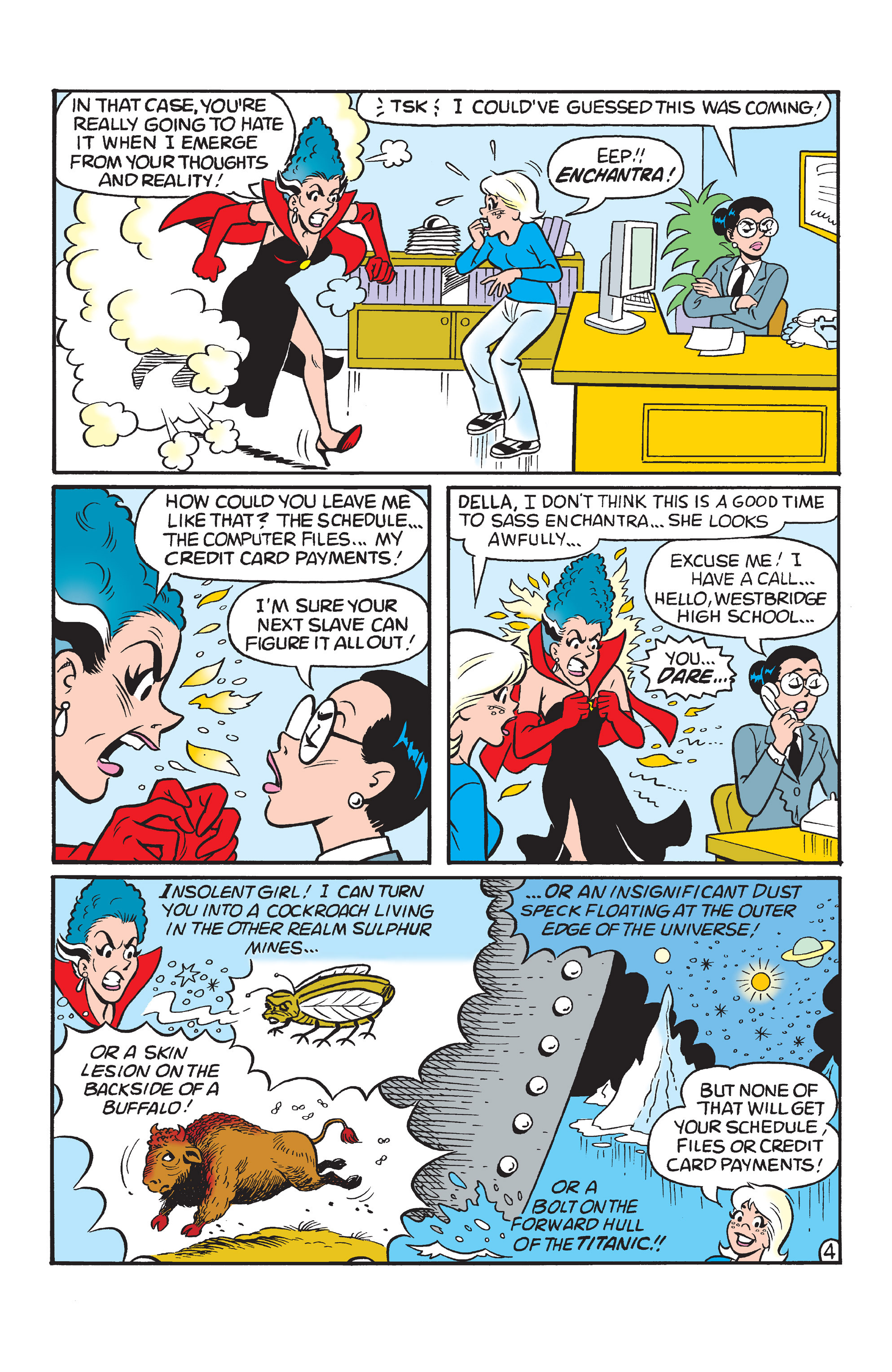 Read online Pep Digital comic -  Issue #107 - 108
