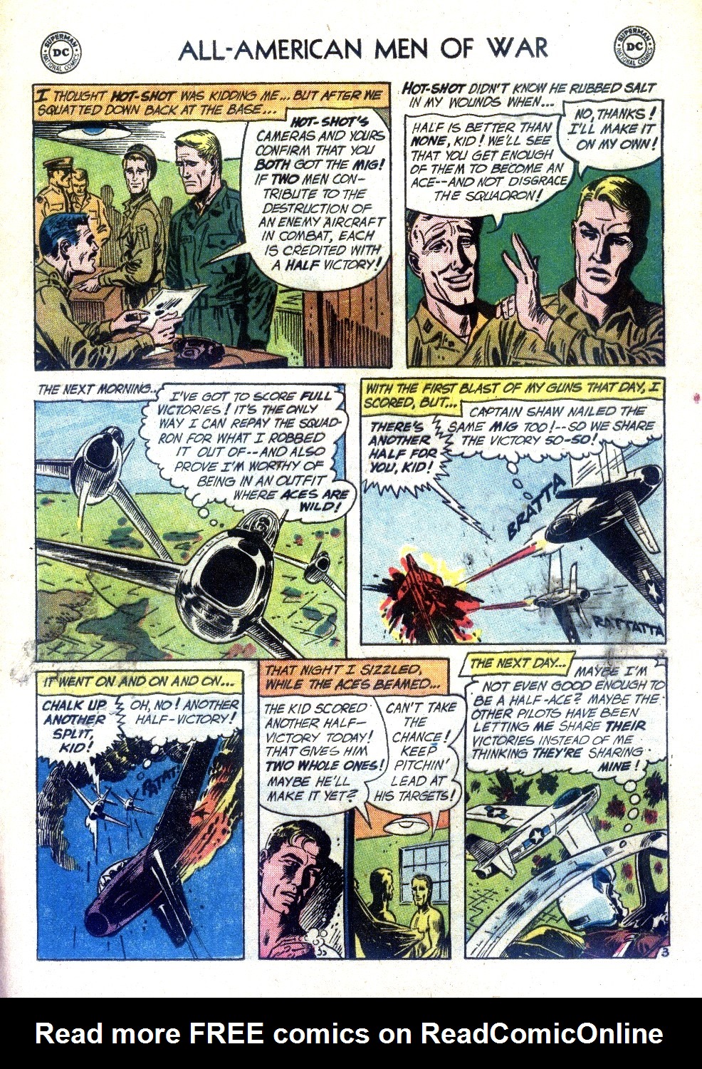 Read online All-American Men of War comic -  Issue #89 - 29