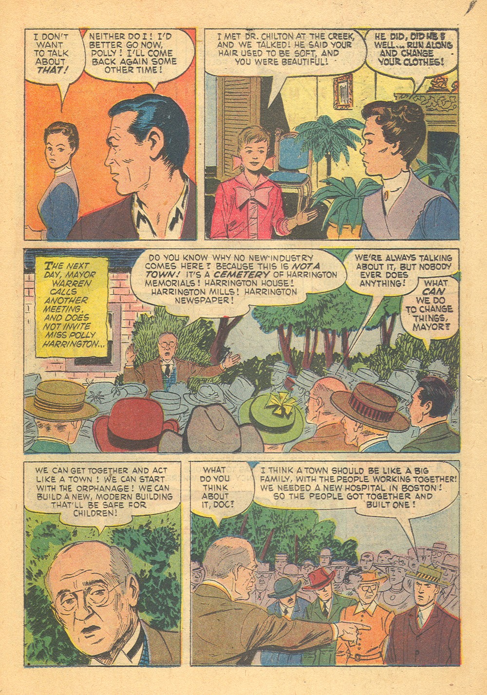 Read online Four Color Comics comic -  Issue #1129 - 19