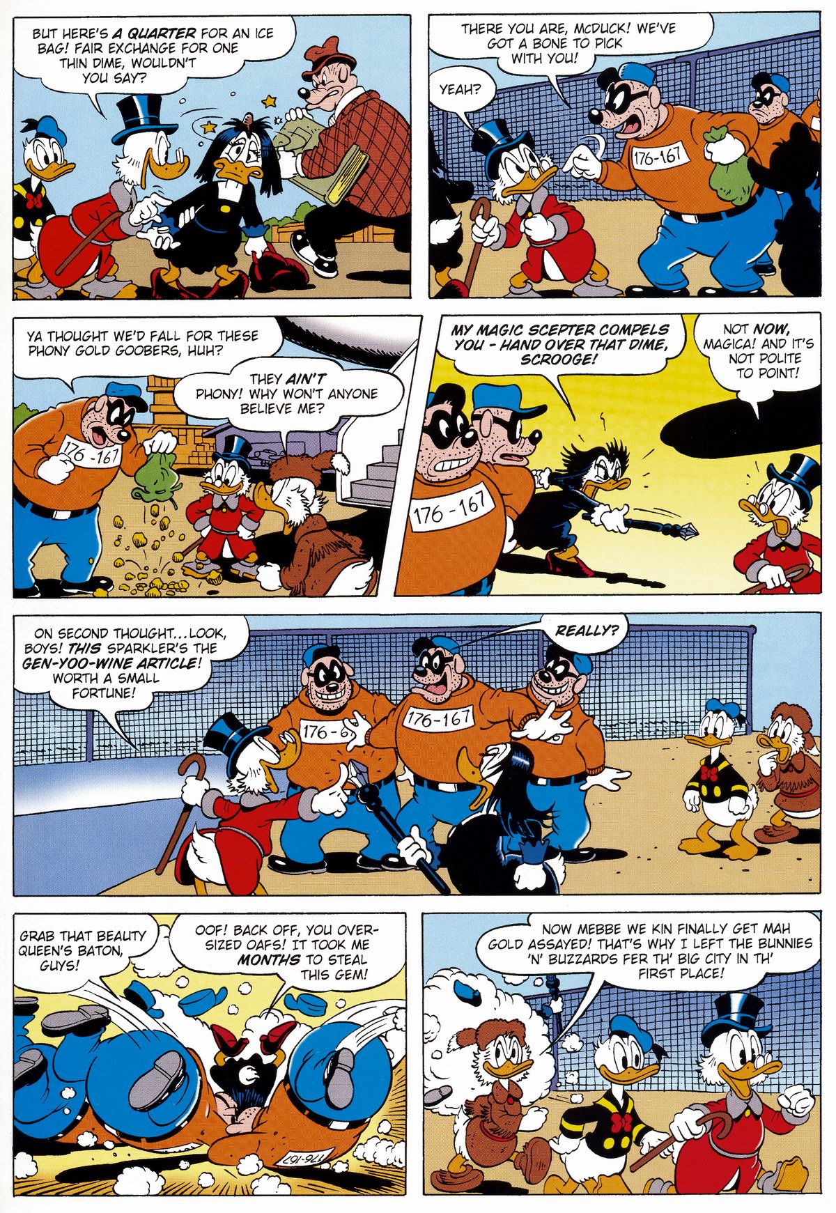 Read online Uncle Scrooge (1953) comic -  Issue #327 - 65