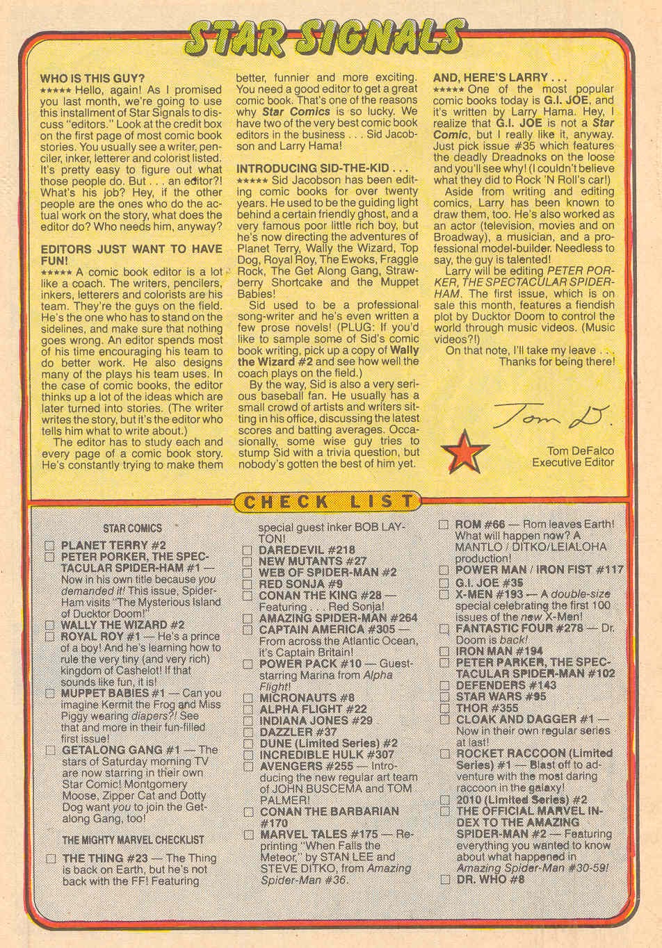 Read online Planet Terry comic -  Issue #2 - 24
