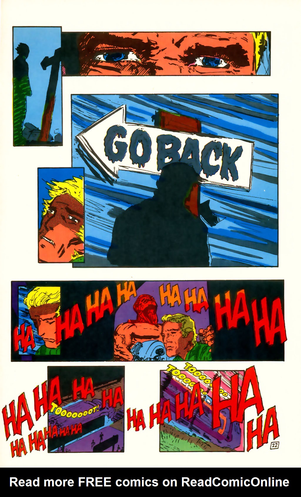 Read online Thriller comic -  Issue #3 - 30