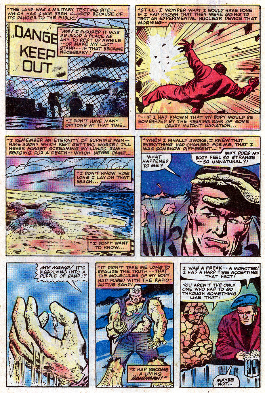 Marvel Two-In-One (1974) issue 86 - Page 14