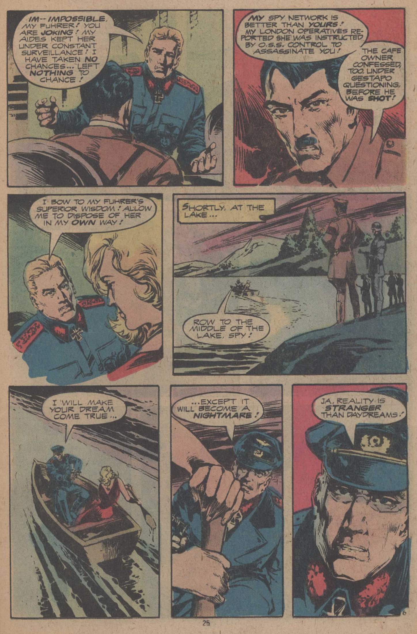 Read online G.I. Combat (1952) comic -  Issue #212 - 25