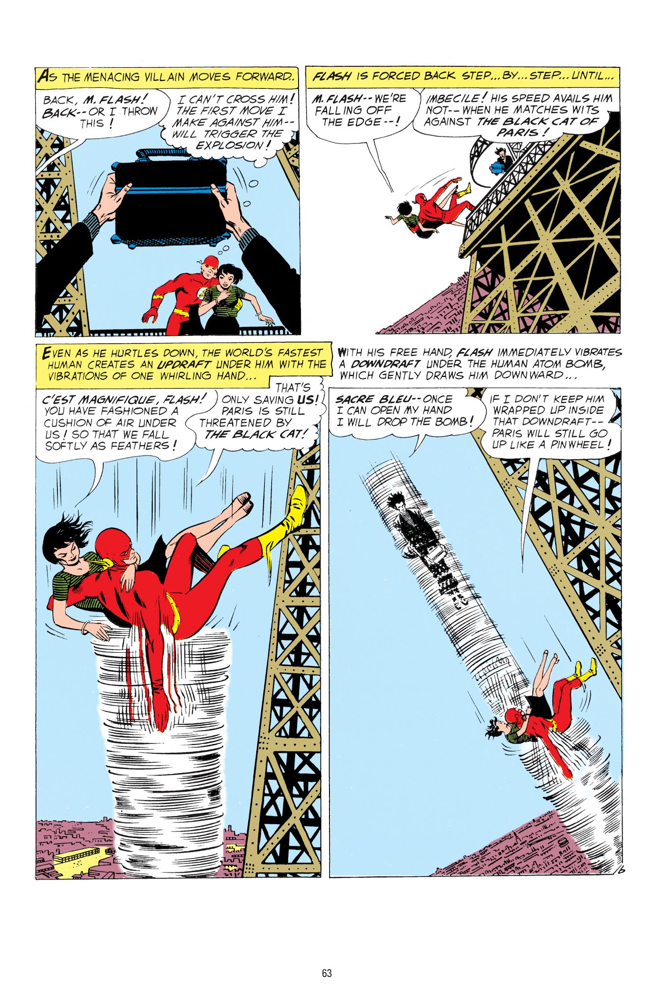 Read online The Flash: The Silver Age comic -  Issue # TPB 1 (Part 1) - 63