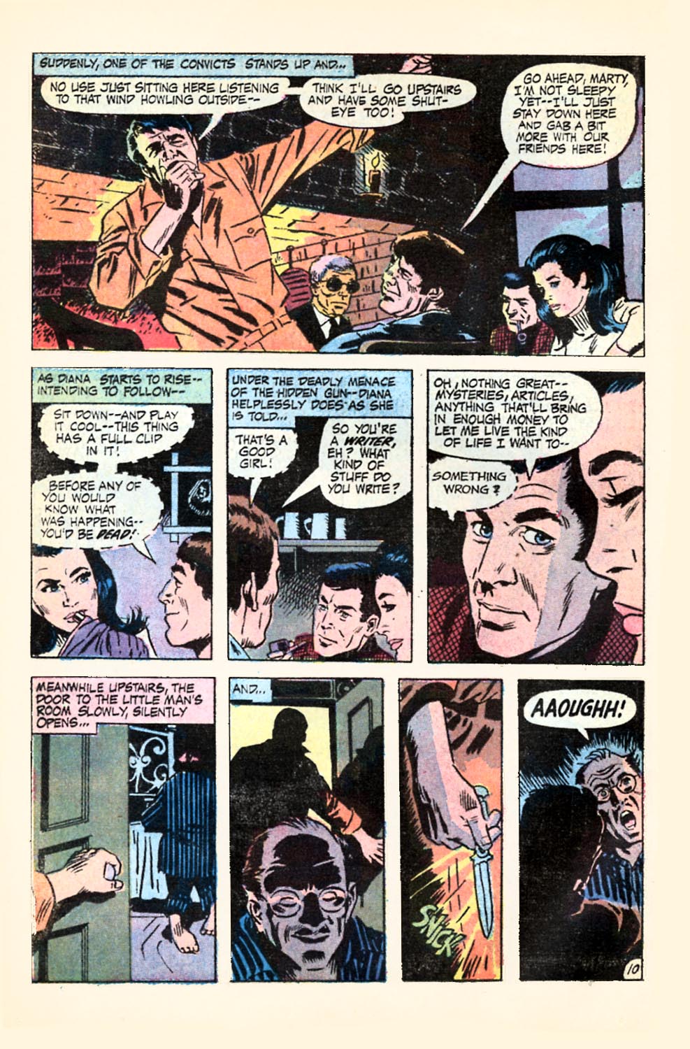 Read online Wonder Woman (1942) comic -  Issue #195 - 14