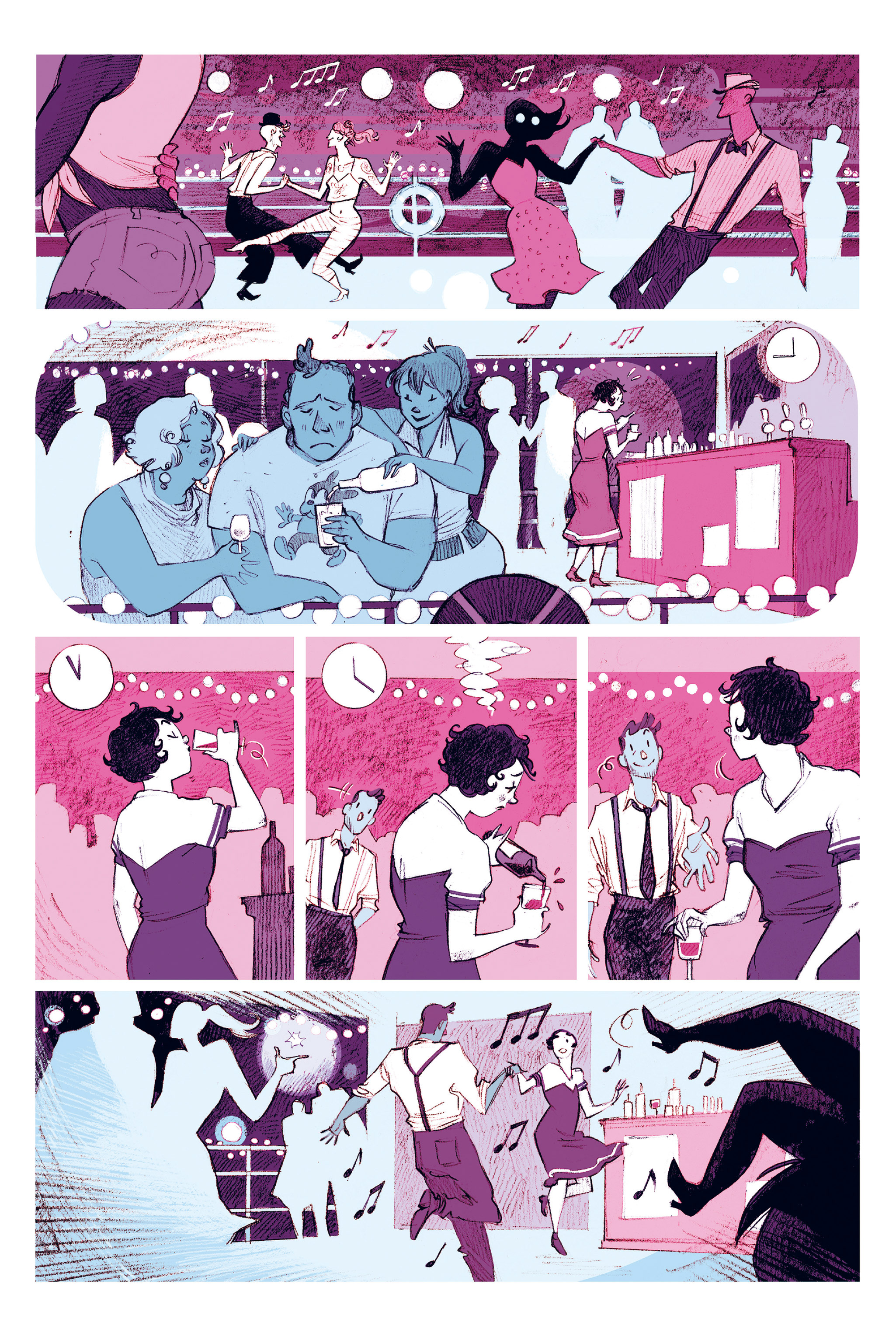 Read online About Betty's Boob comic -  Issue # TPB (Part 2) - 23