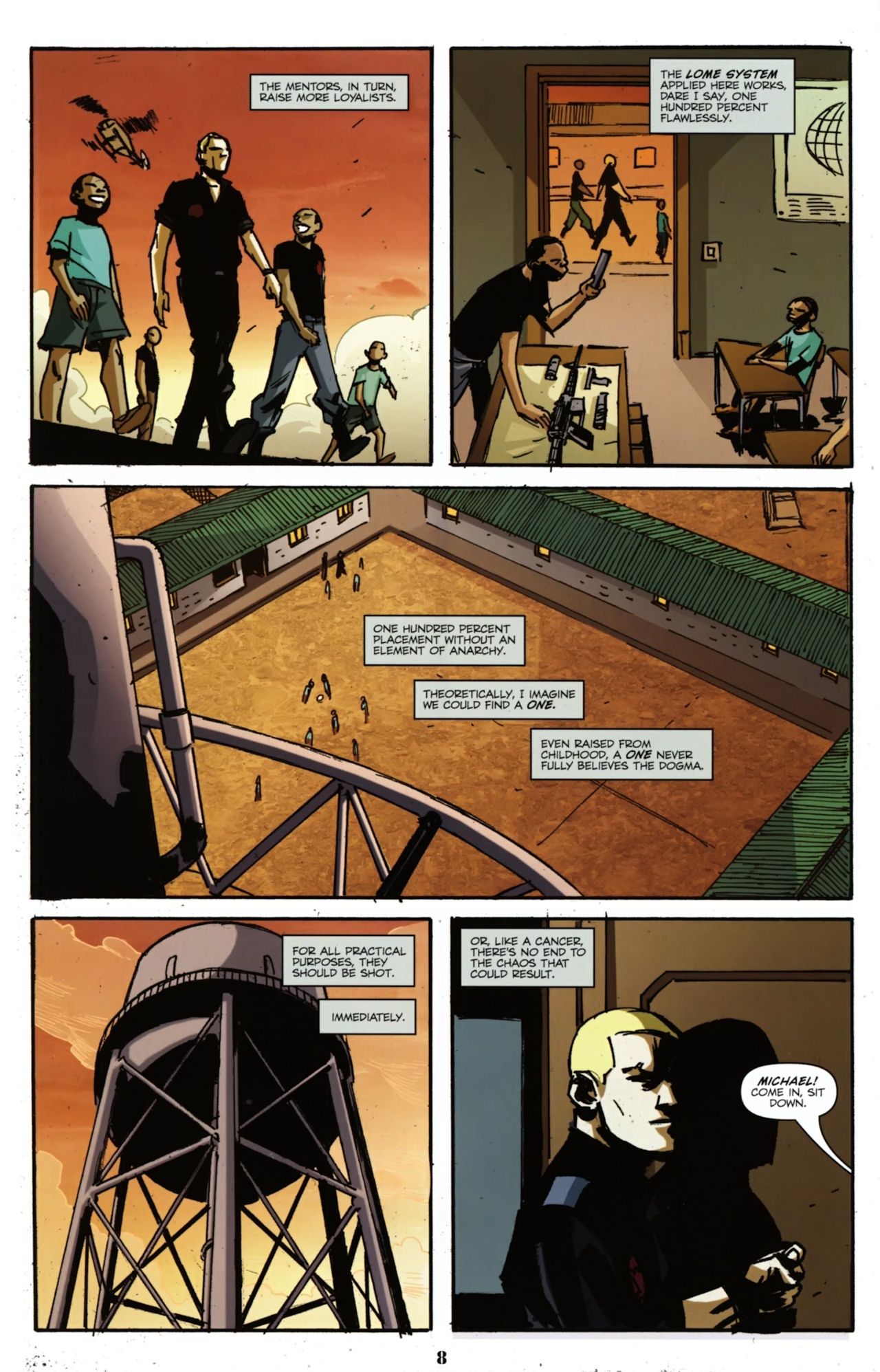 Read online G.I. Joe: Origins comic -  Issue #22 - 10