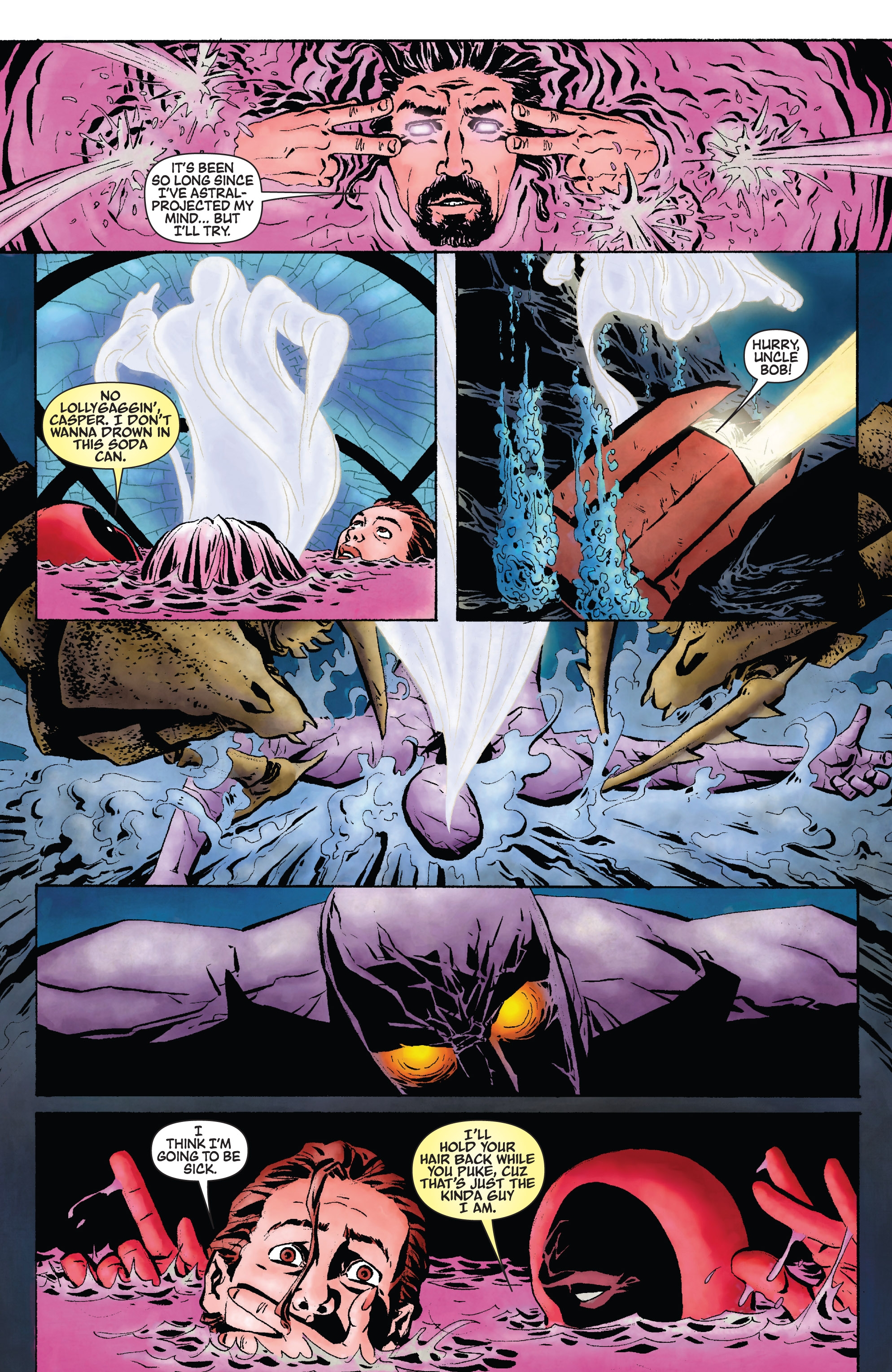 Read online Deadpool Classic comic -  Issue # TPB 13 (Part 2) - 61