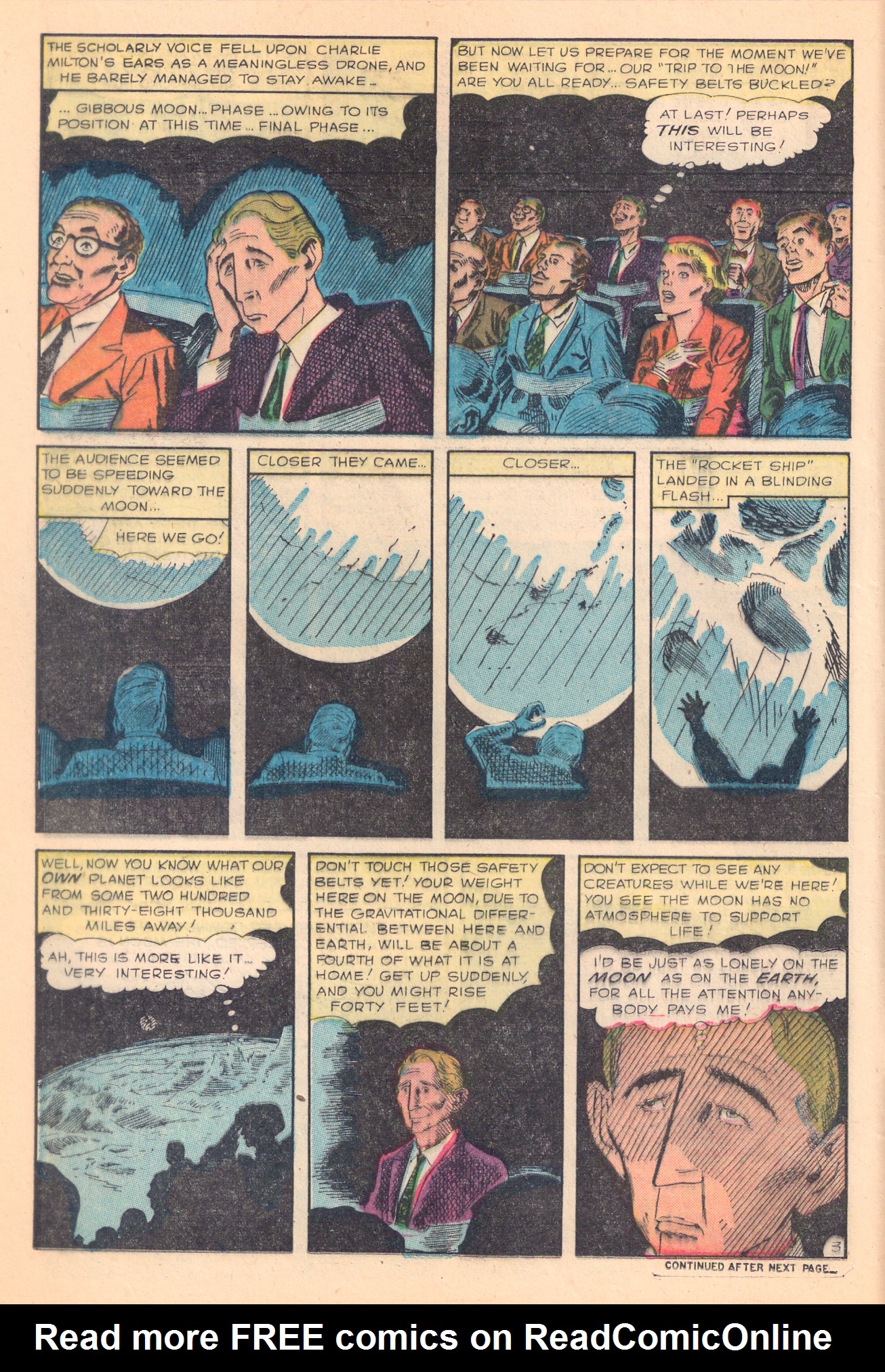 Read online Mystic (1951) comic -  Issue #45 - 12
