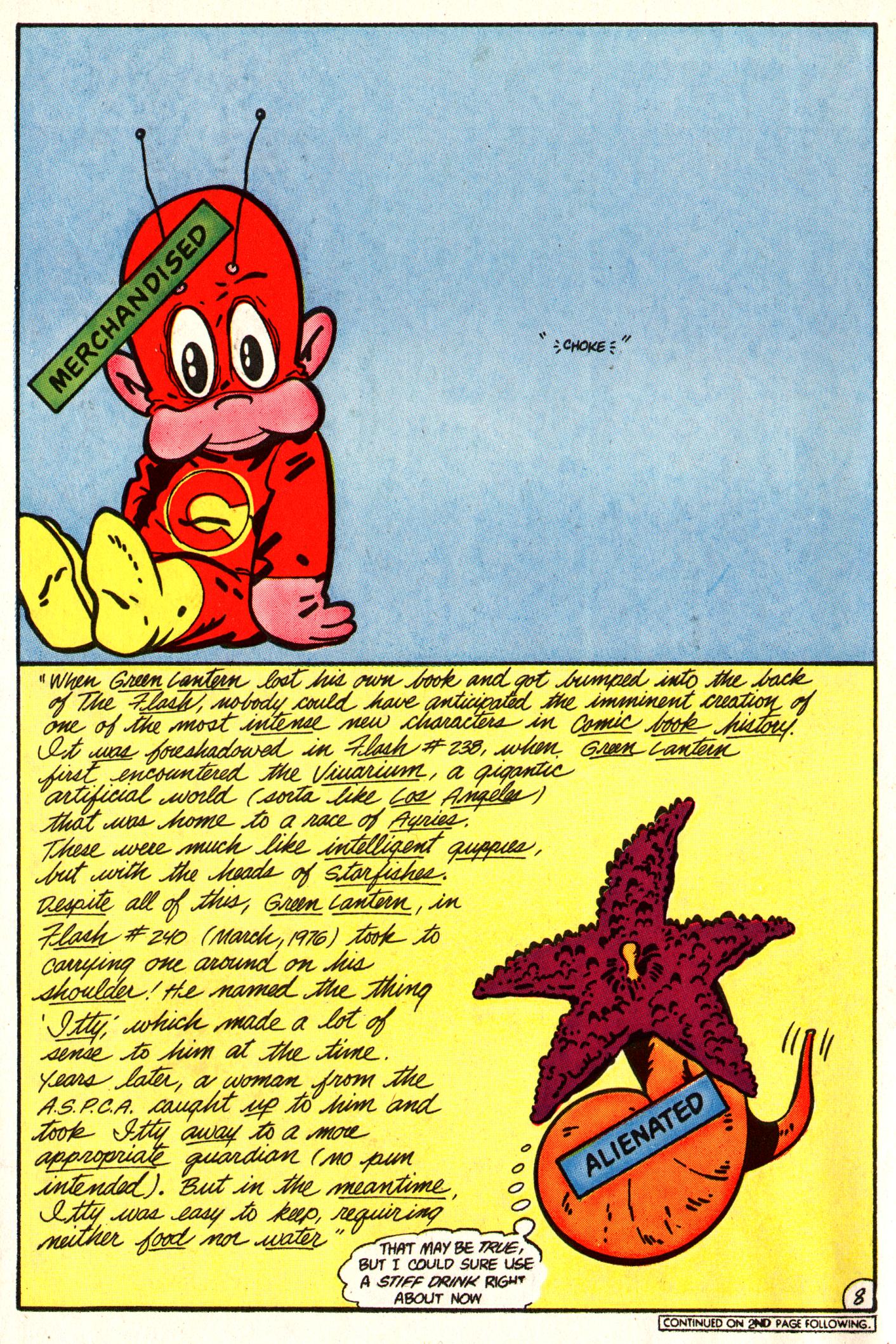 Read online Ambush Bug comic -  Issue #3 - 12