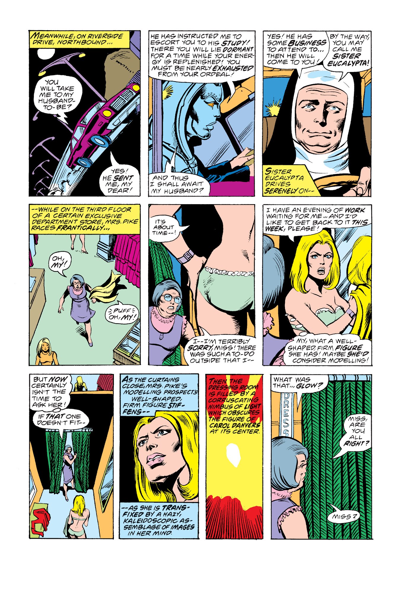 Read online The Avengers (1963) comic -  Issue # _TPB The Korvac Saga - 96