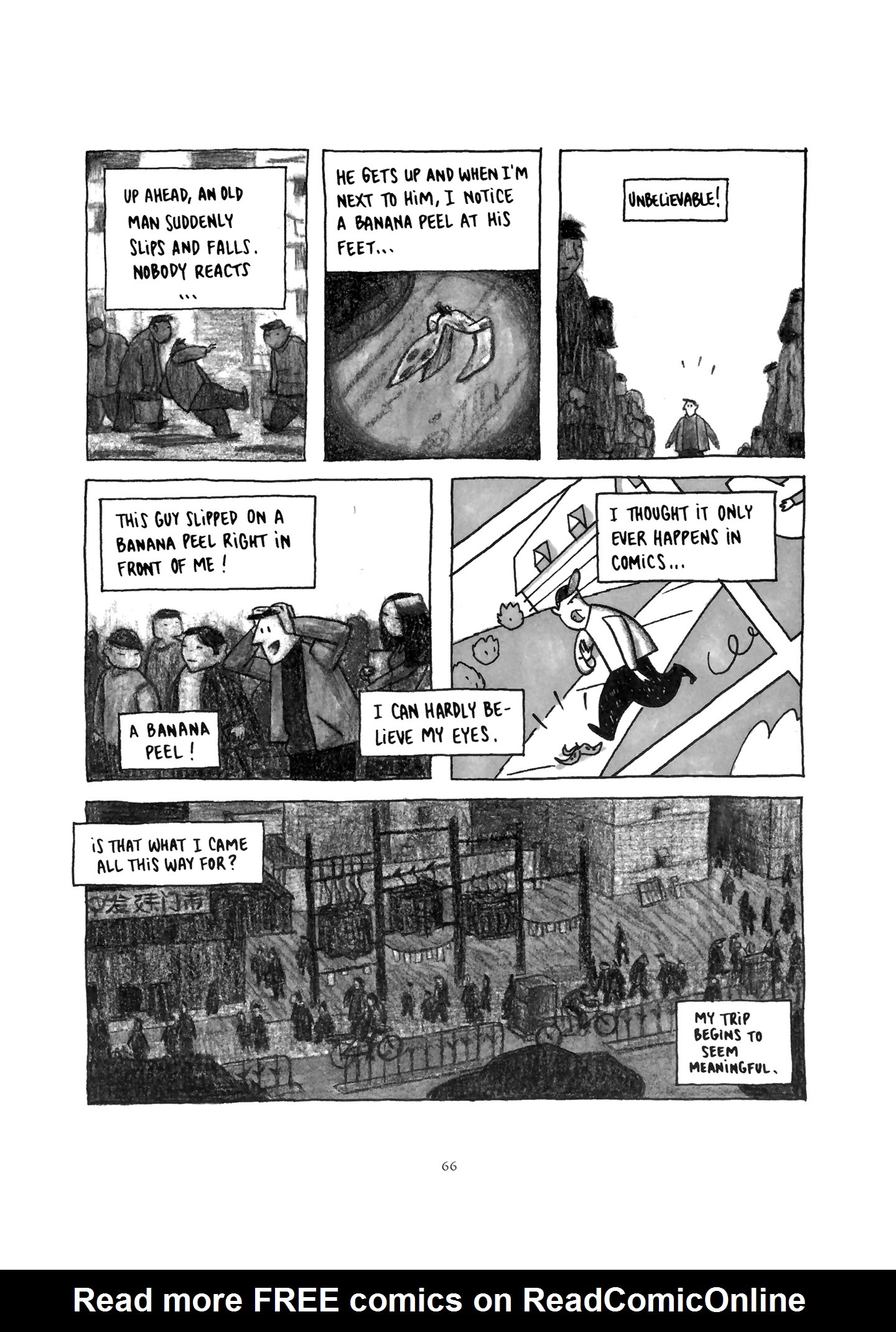 Read online Shenzhen: A Travelogue From China comic -  Issue # TPB (Part 1) - 69