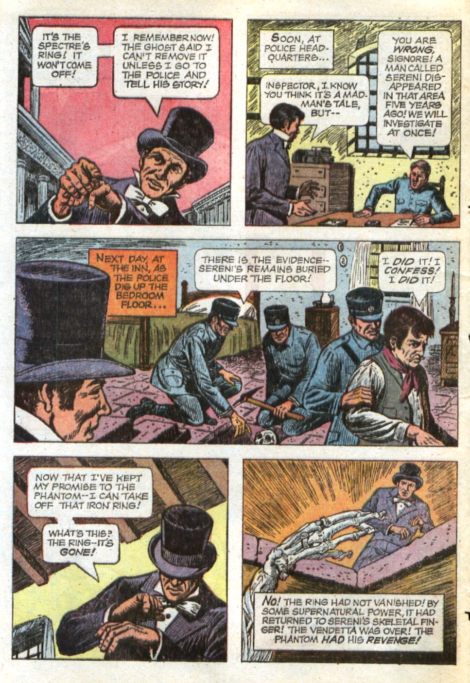 Read online Ripley's Believe it or Not! (1965) comic -  Issue #18 - 16