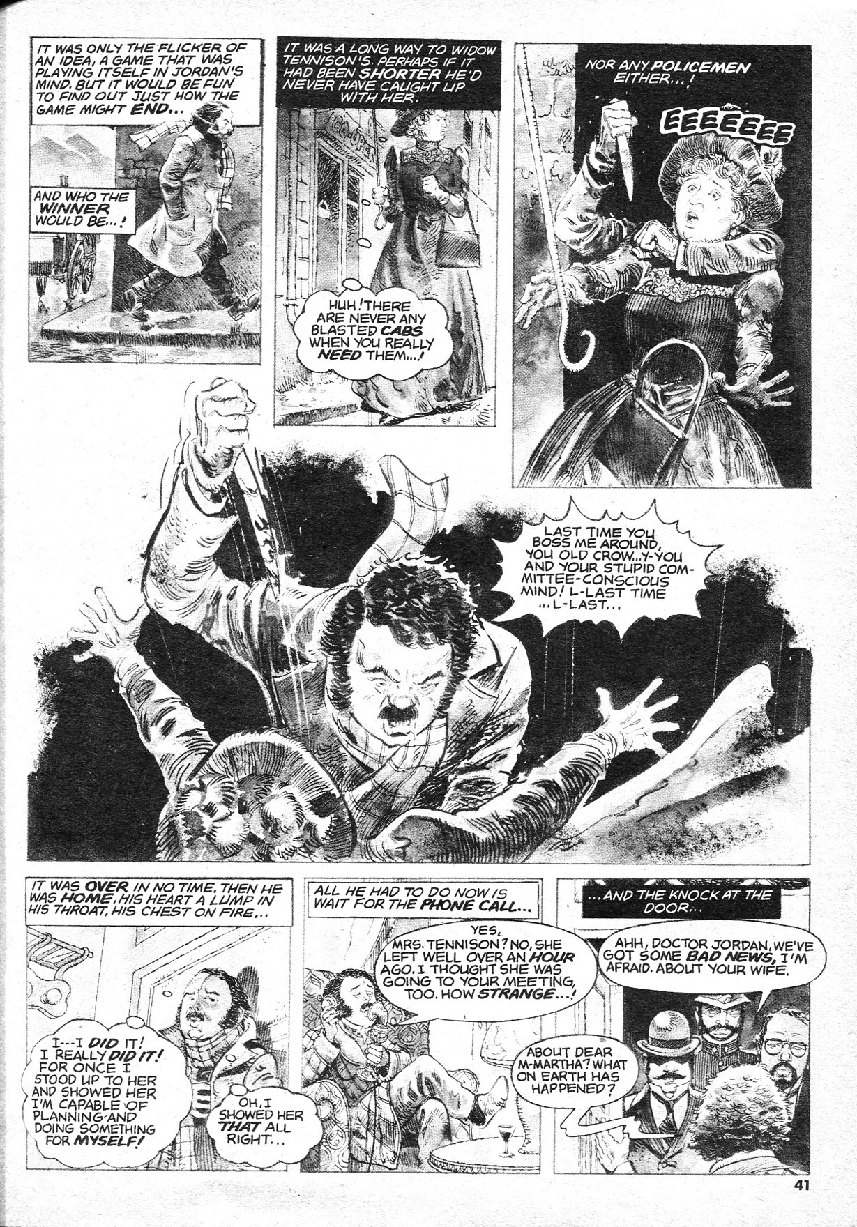 Read online Vampirella (1969) comic -  Issue #75 - 41