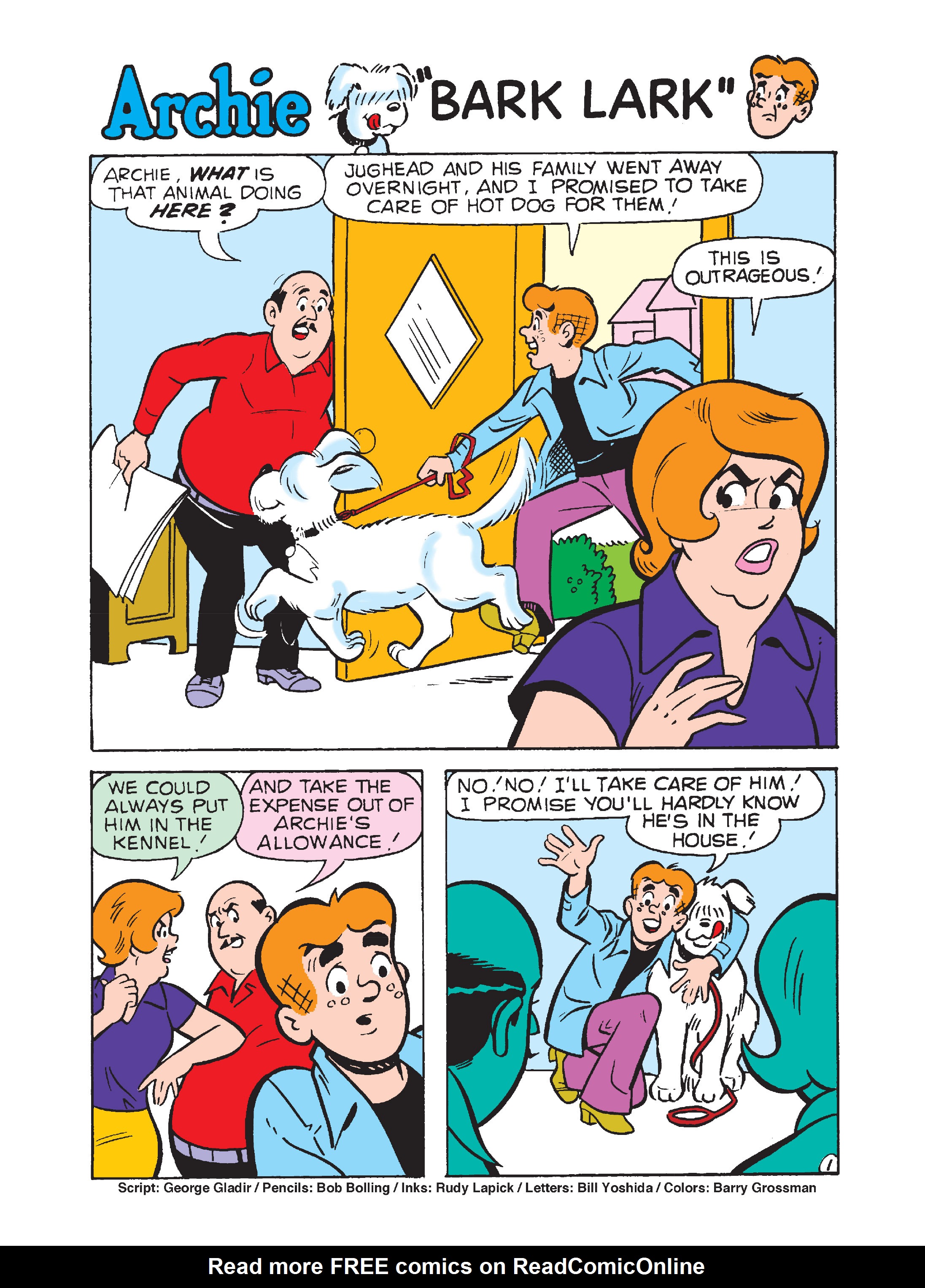 Read online Jughead and Archie Double Digest comic -  Issue #2 - 94