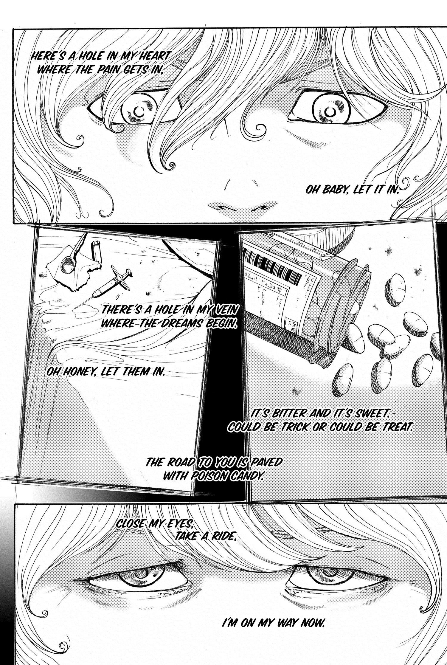 Read online Poison Candy comic -  Issue # TPB 2 (Part 2) - 14