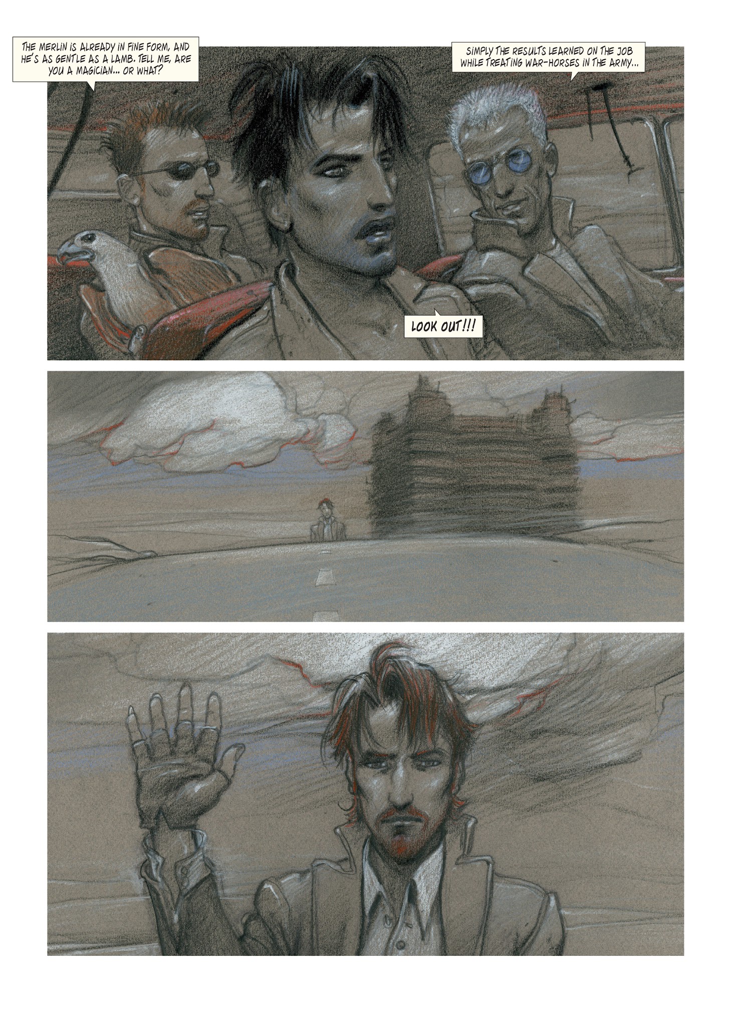 Read online Julia & Roem comic -  Issue # TPB - 28