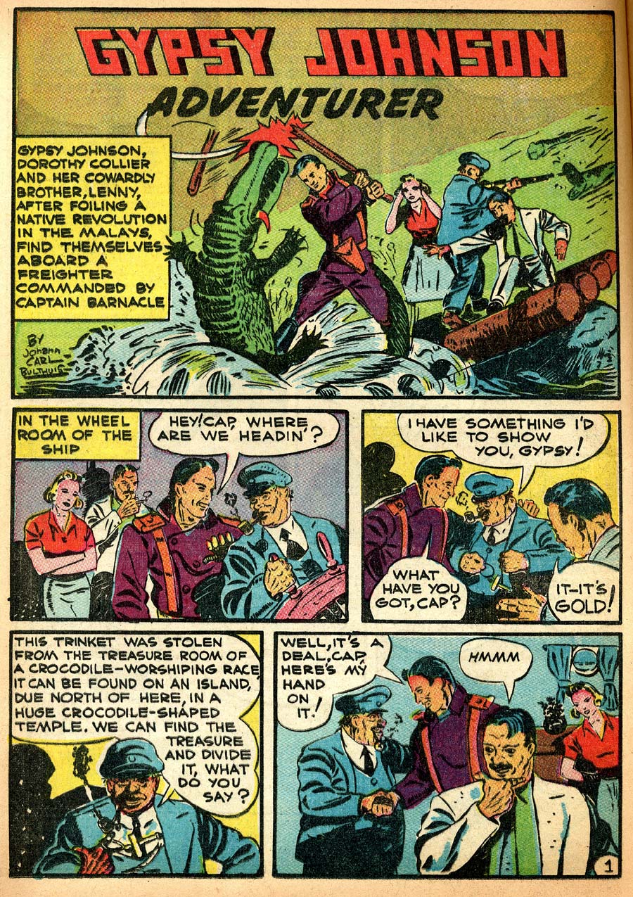 Read online Blue Ribbon Comics (1939) comic -  Issue #8 - 24