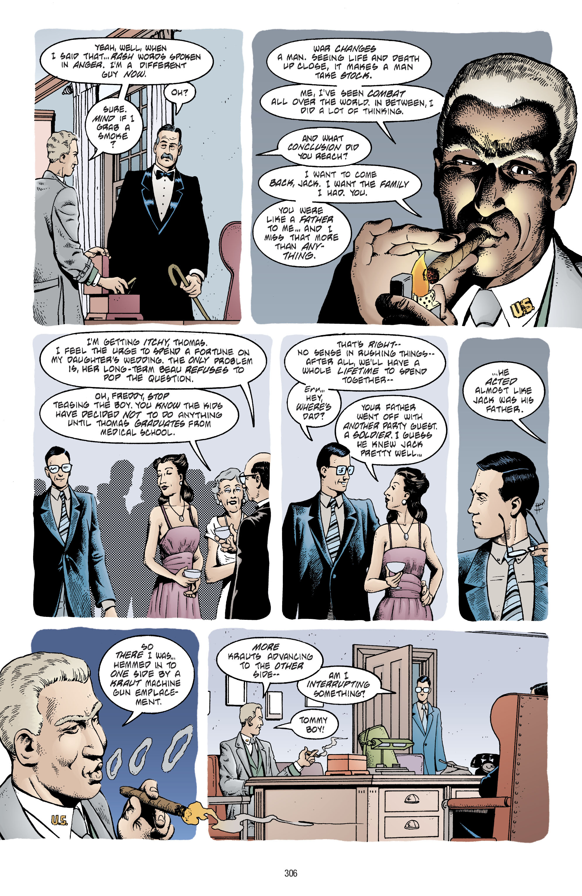 Read online Legends of the Dark Knight: Marshall Rogers comic -  Issue # TPB (Part 4) - 5