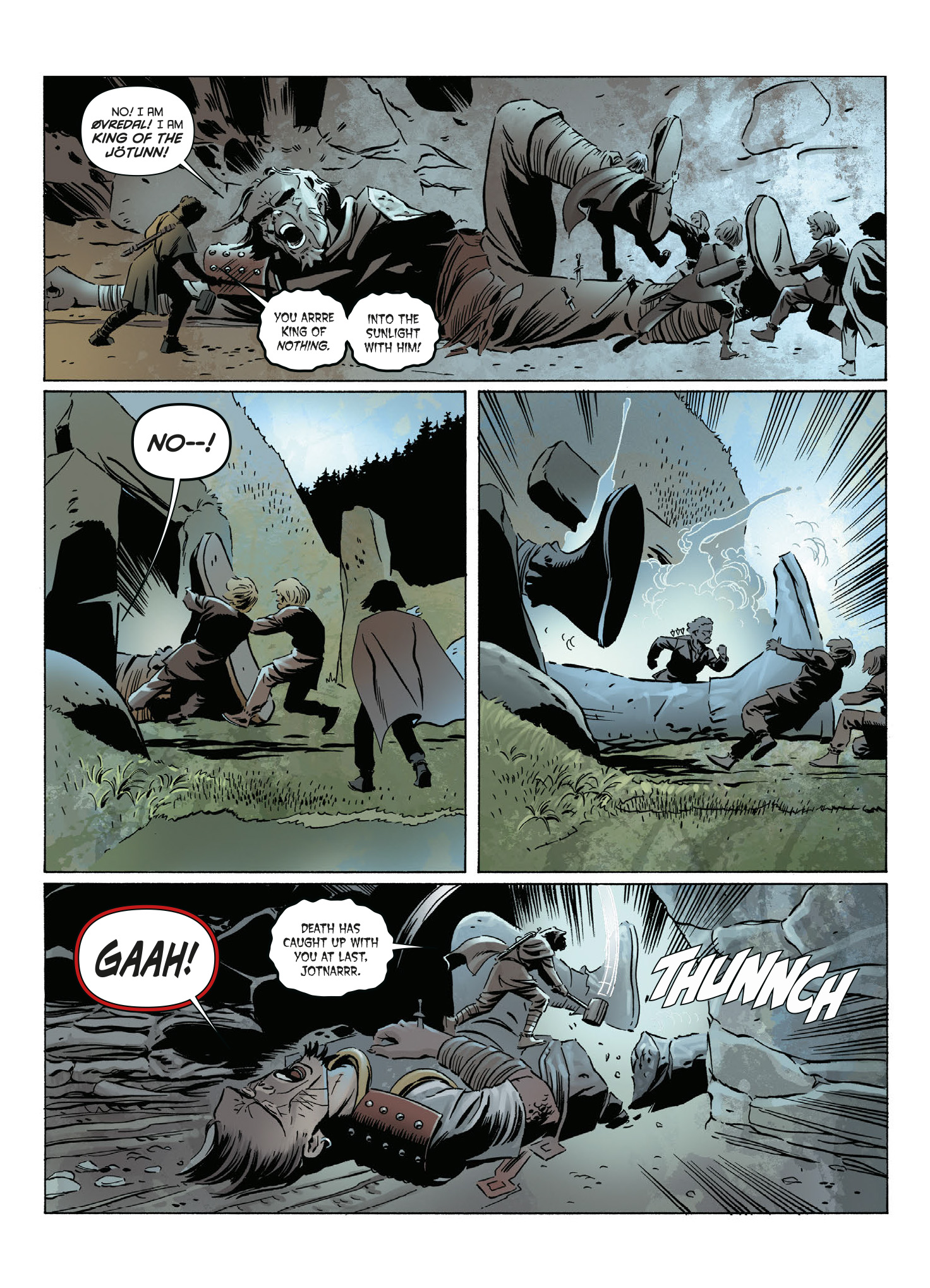 Read online Judge Dredd Megazine (Vol. 5) comic -  Issue #418 - 119